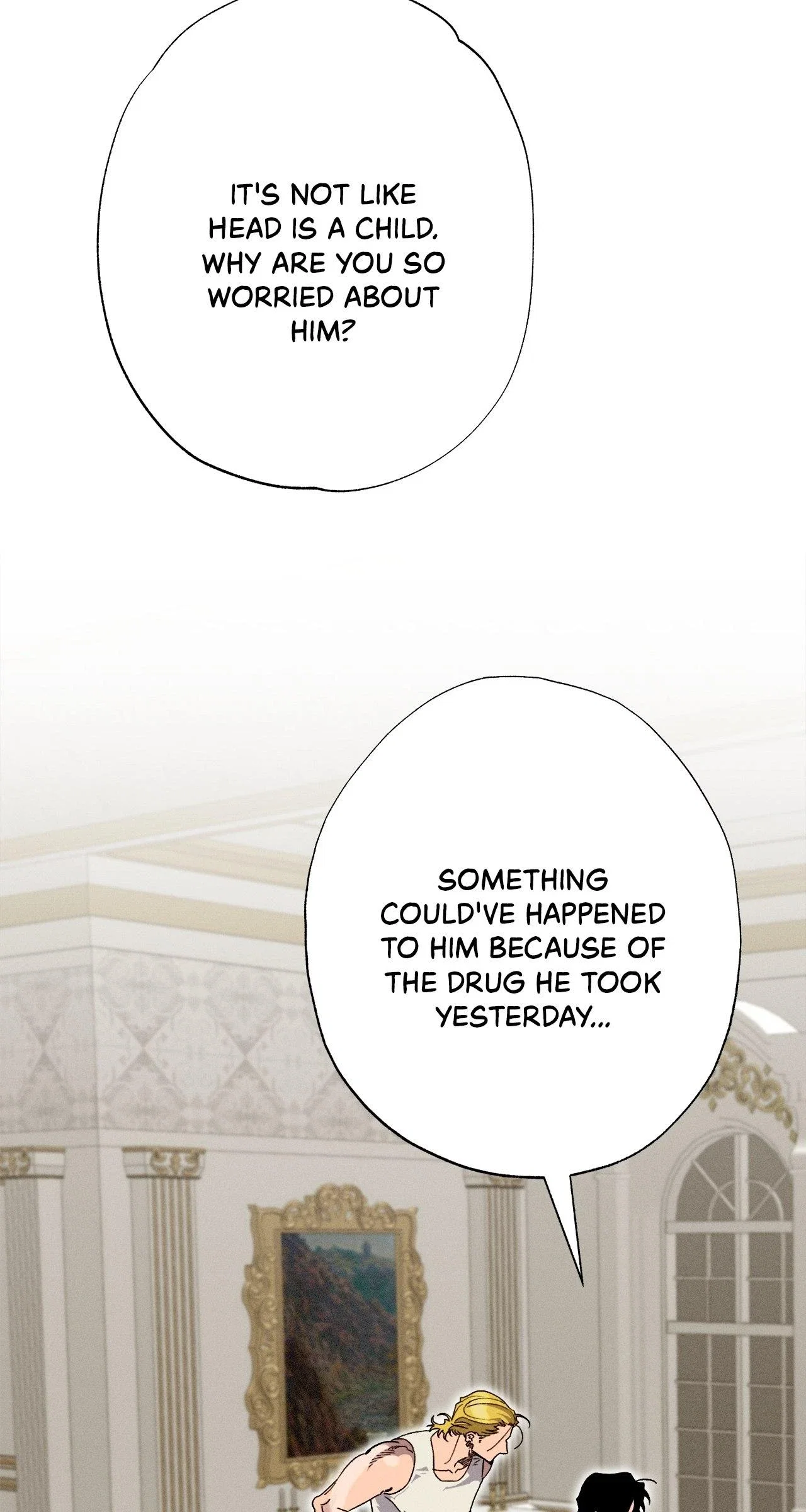 Dr. V and His Three Lovers Chapter 15 - Page 58