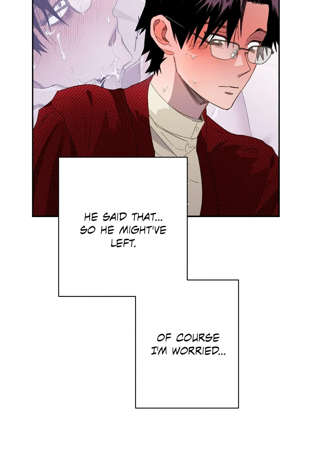 Dr. V and His Three Lovers Chapter 15 - Page 61