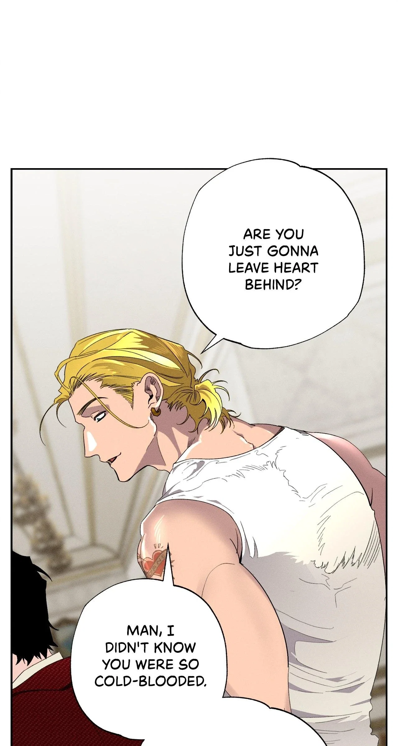 Dr. V and His Three Lovers Chapter 15 - Page 62