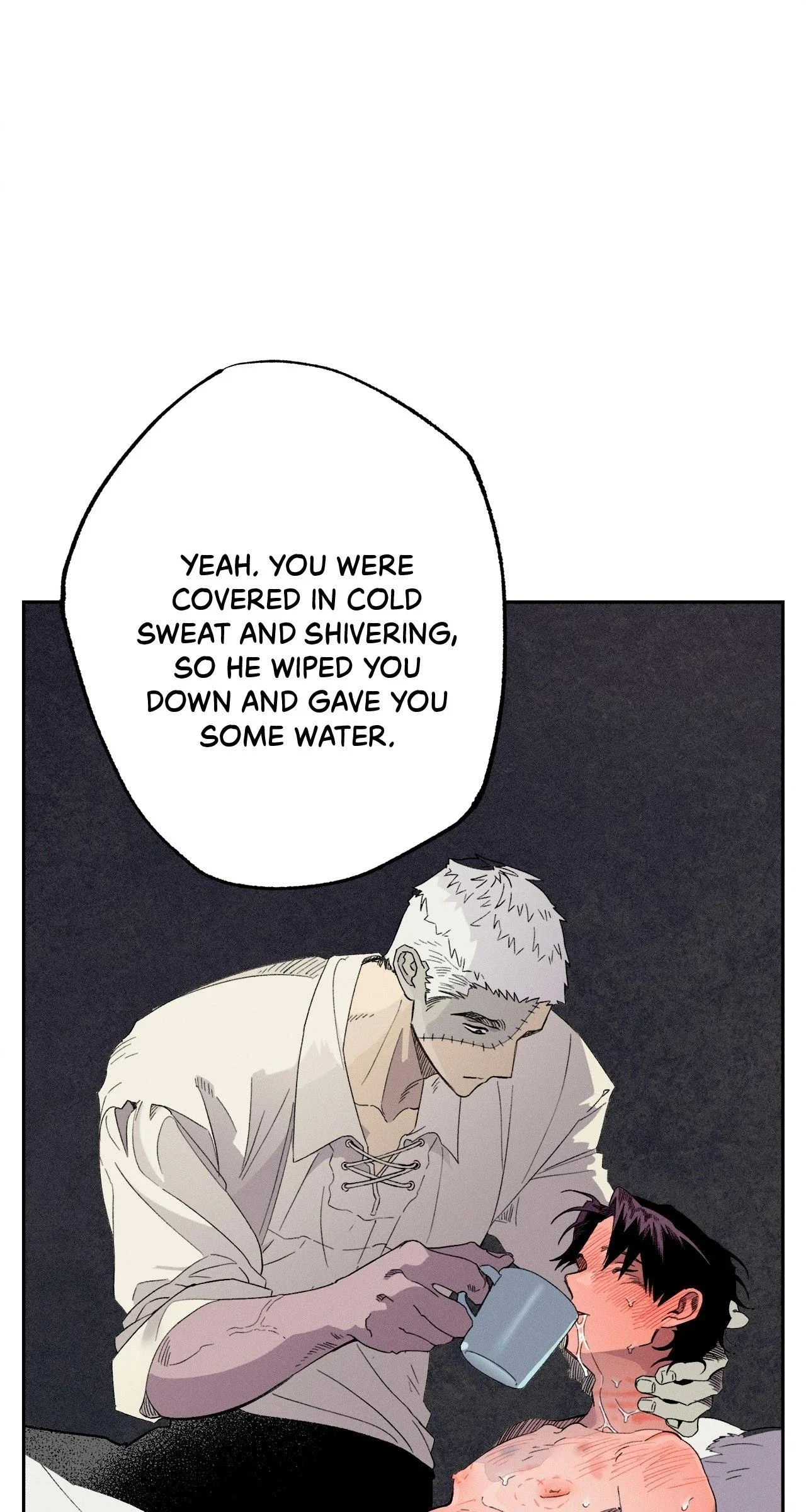 Dr. V and His Three Lovers Chapter 15 - Page 65
