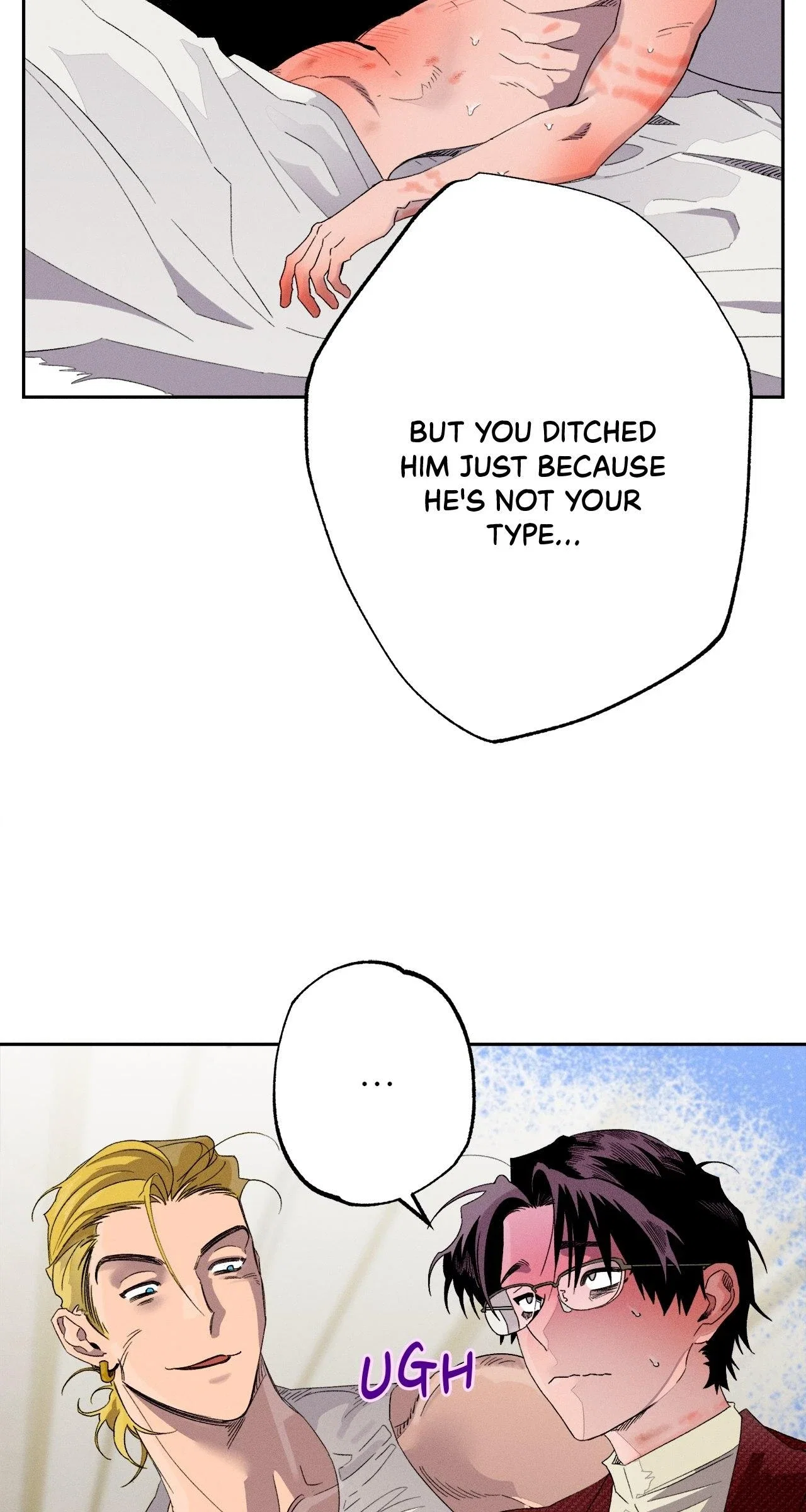 Dr. V and His Three Lovers Chapter 15 - Page 66