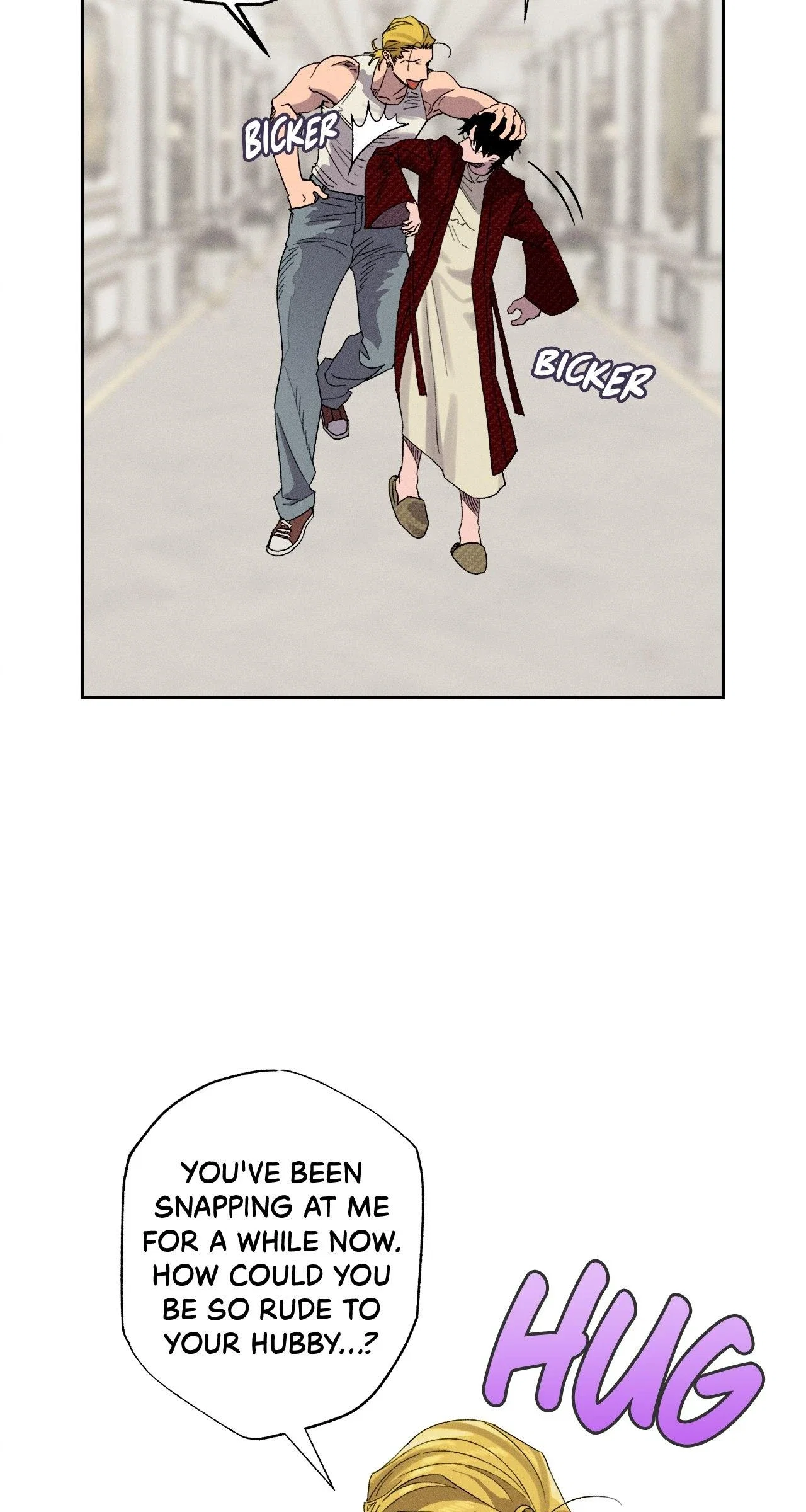 Dr. V and His Three Lovers Chapter 15 - Page 68