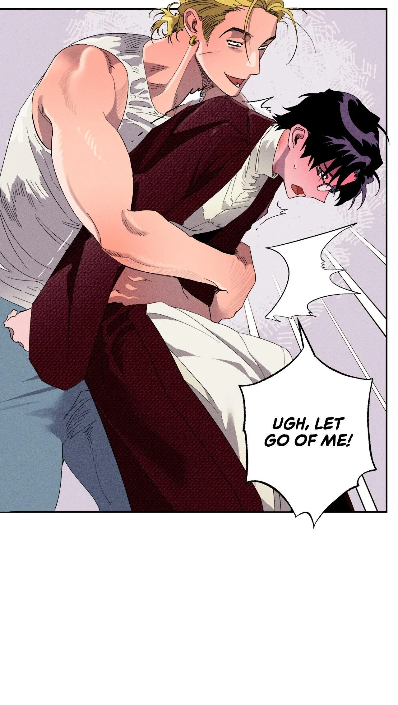 Dr. V and His Three Lovers Chapter 15 - Page 69