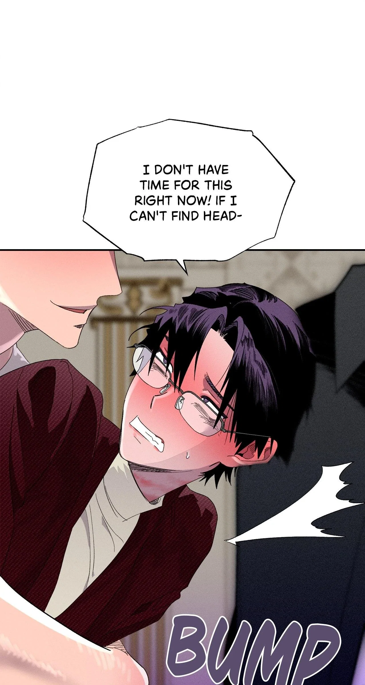 Dr. V and His Three Lovers Chapter 15 - Page 70