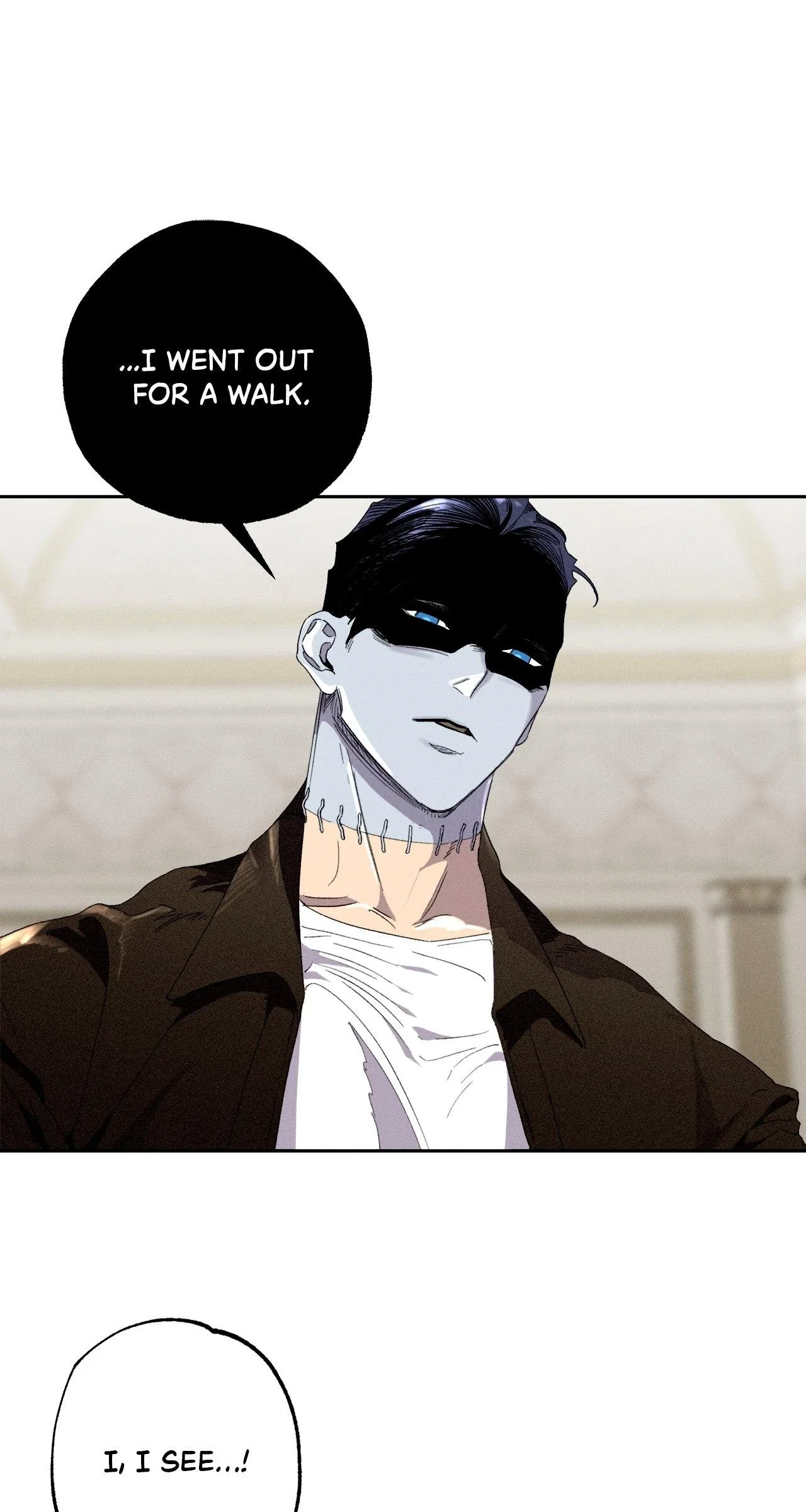 Dr. V and His Three Lovers Chapter 15 - Page 76