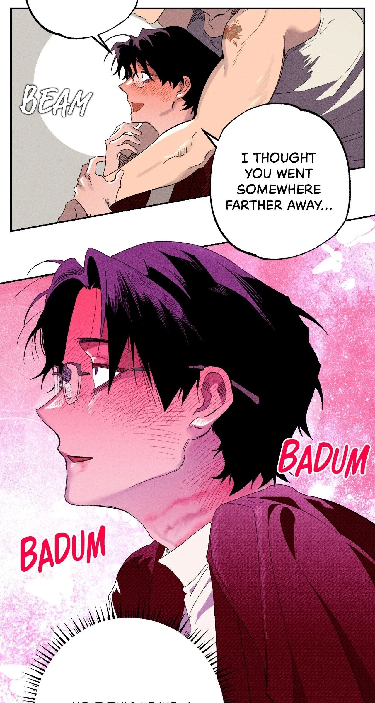 Dr. V and His Three Lovers Chapter 15 - Page 77