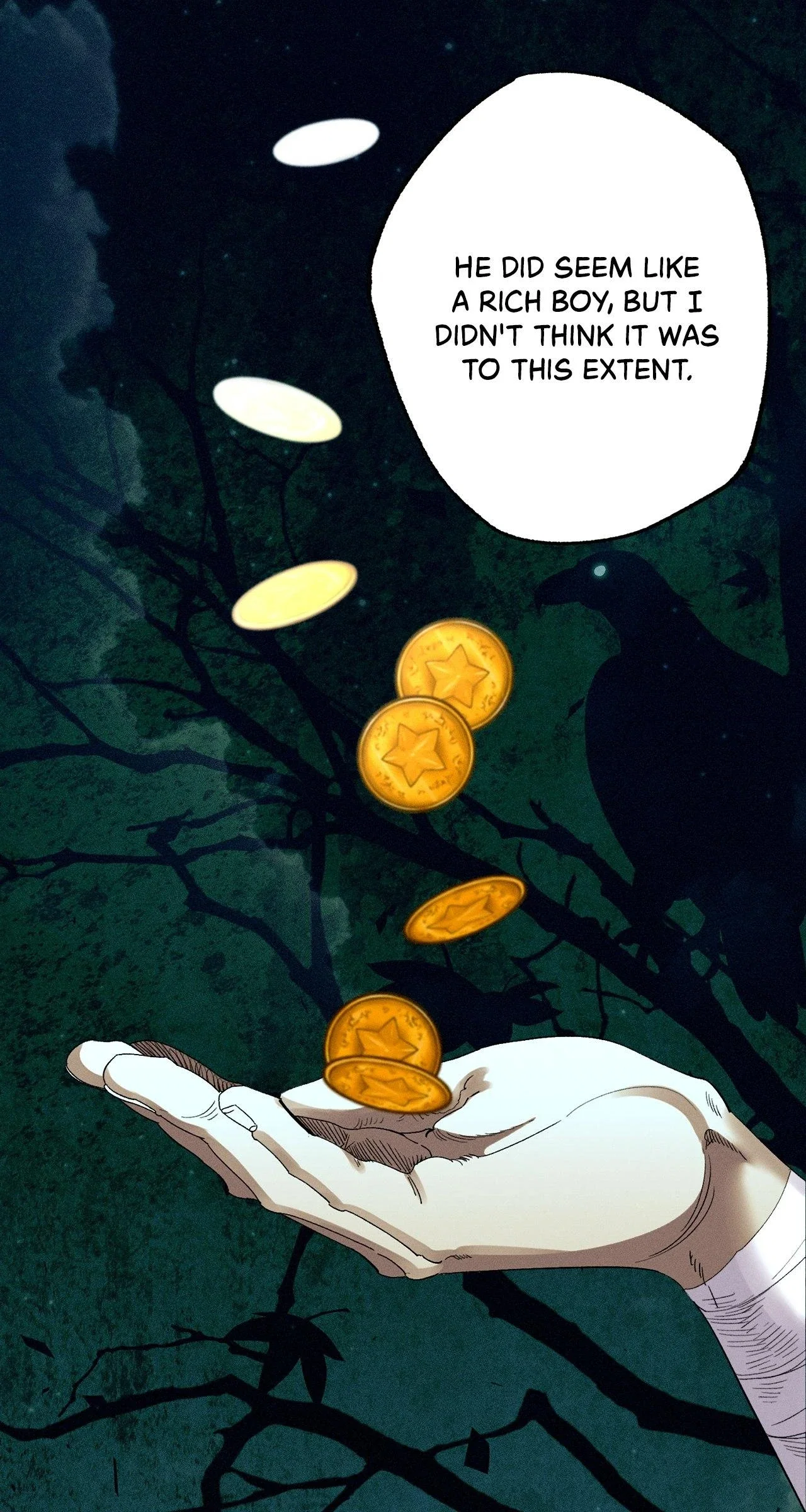 Dr. V and His Three Lovers Chapter 17 - Page 3
