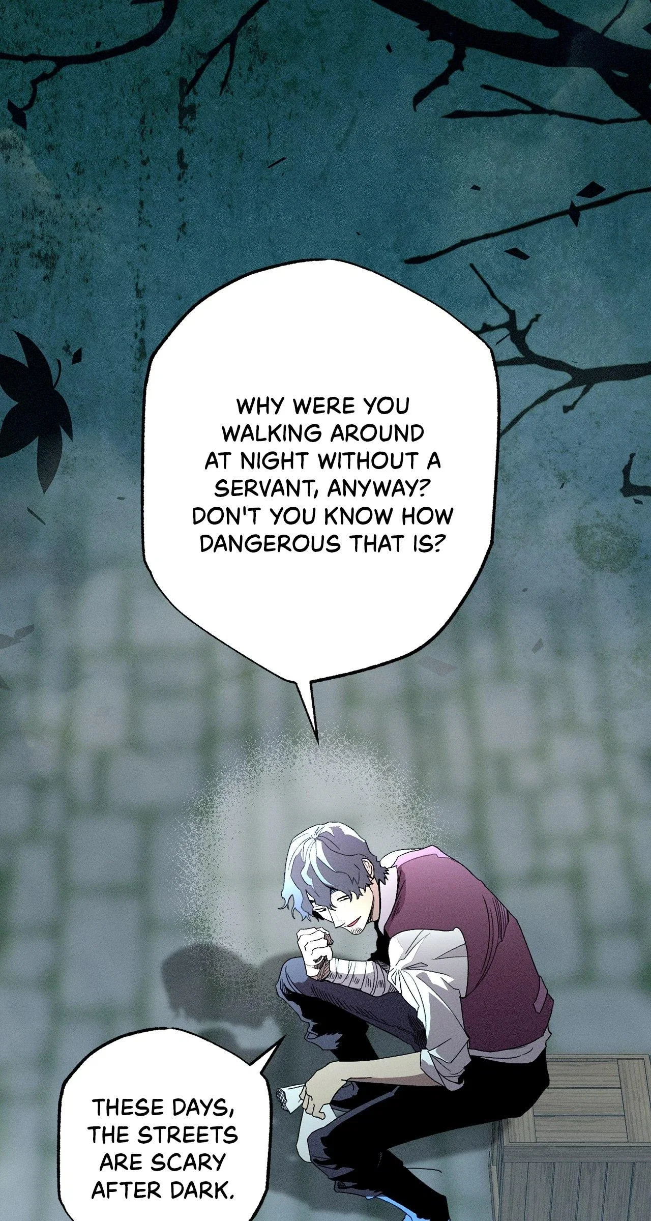Dr. V and His Three Lovers Chapter 17 - Page 4