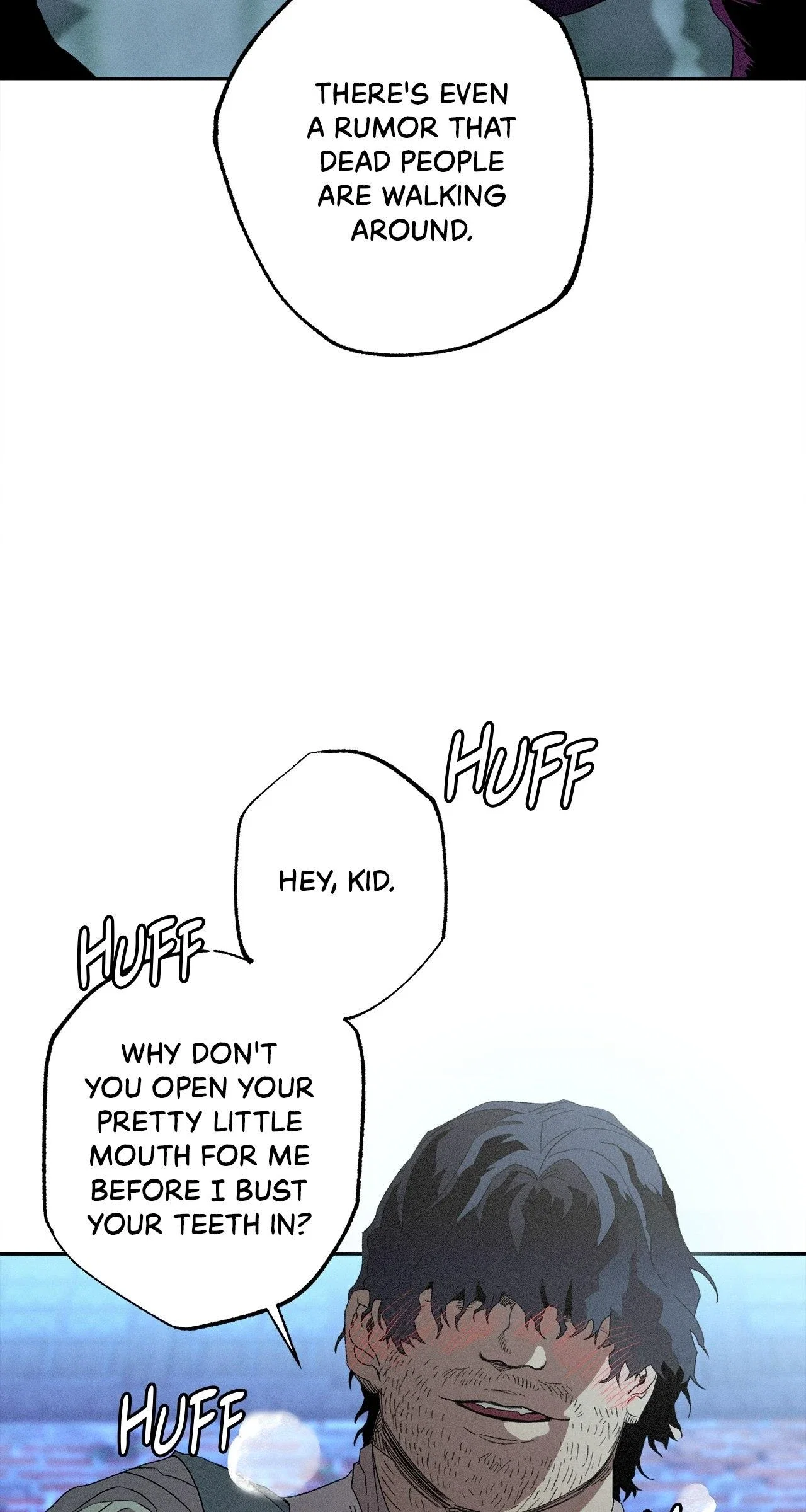 Dr. V and His Three Lovers Chapter 17 - Page 6