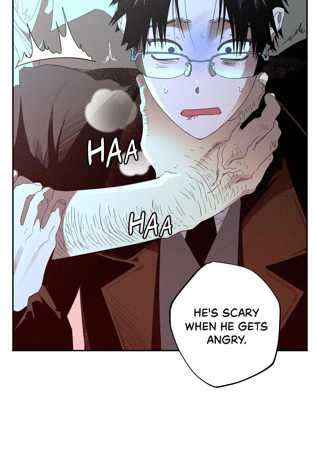 Dr. V and His Three Lovers Chapter 17 - Page 8
