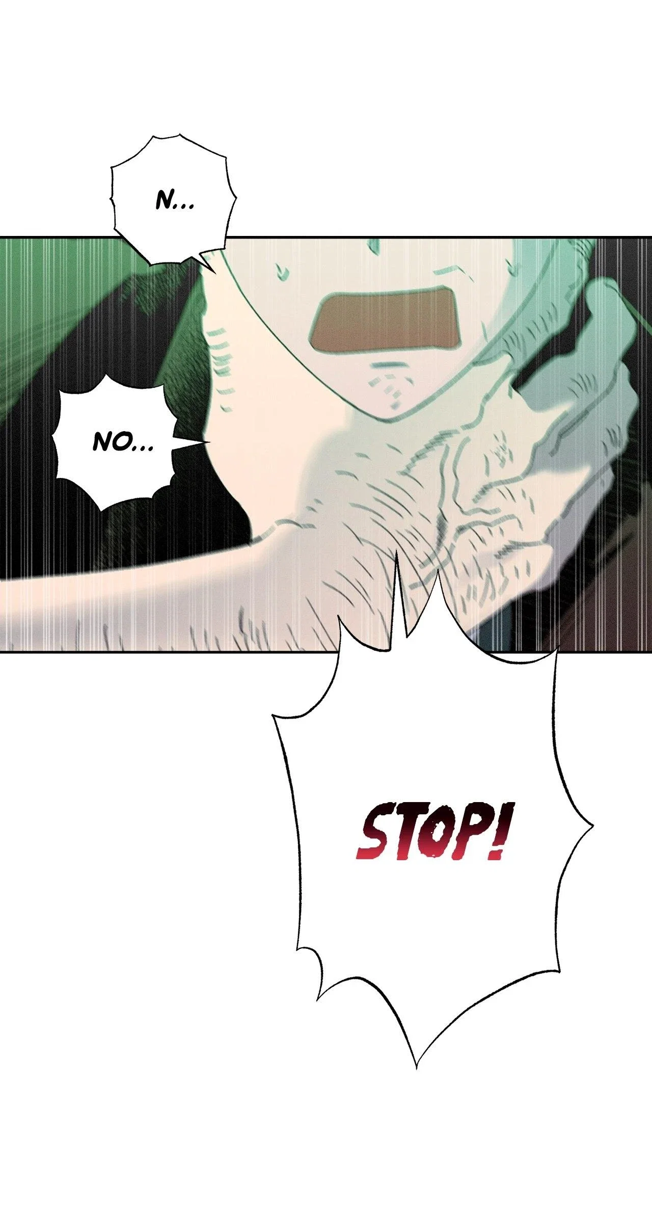 Dr. V and His Three Lovers Chapter 17 - Page 9