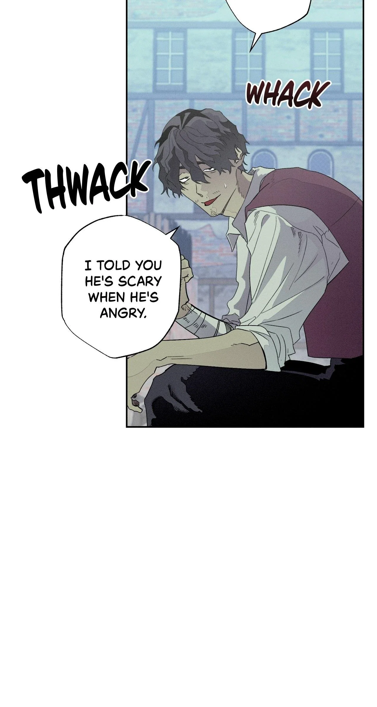Dr. V and His Three Lovers Chapter 17 - Page 12