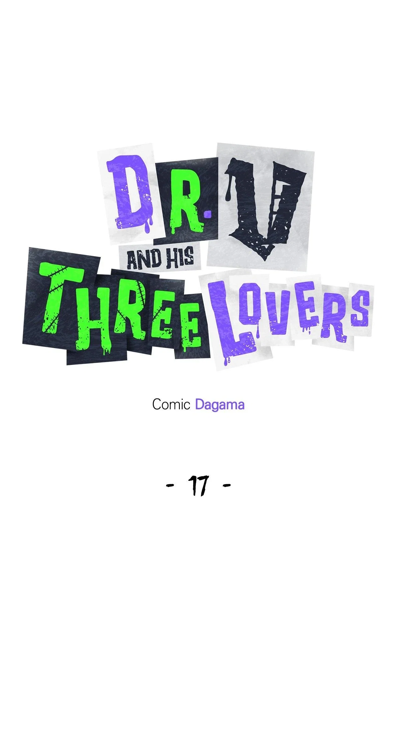 Dr. V and His Three Lovers Chapter 17 - Page 13