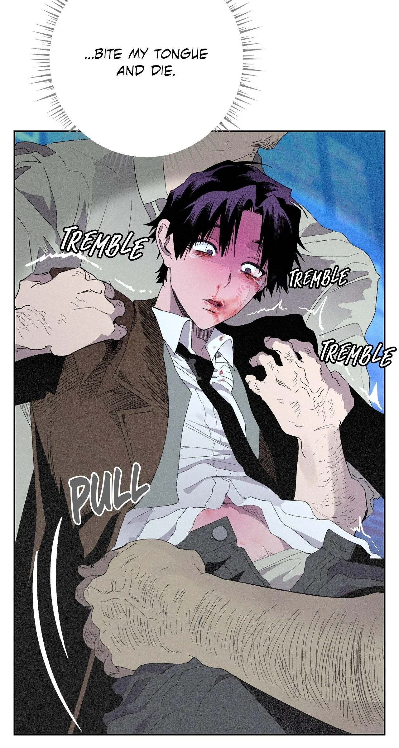 Dr. V and His Three Lovers Chapter 17 - Page 16