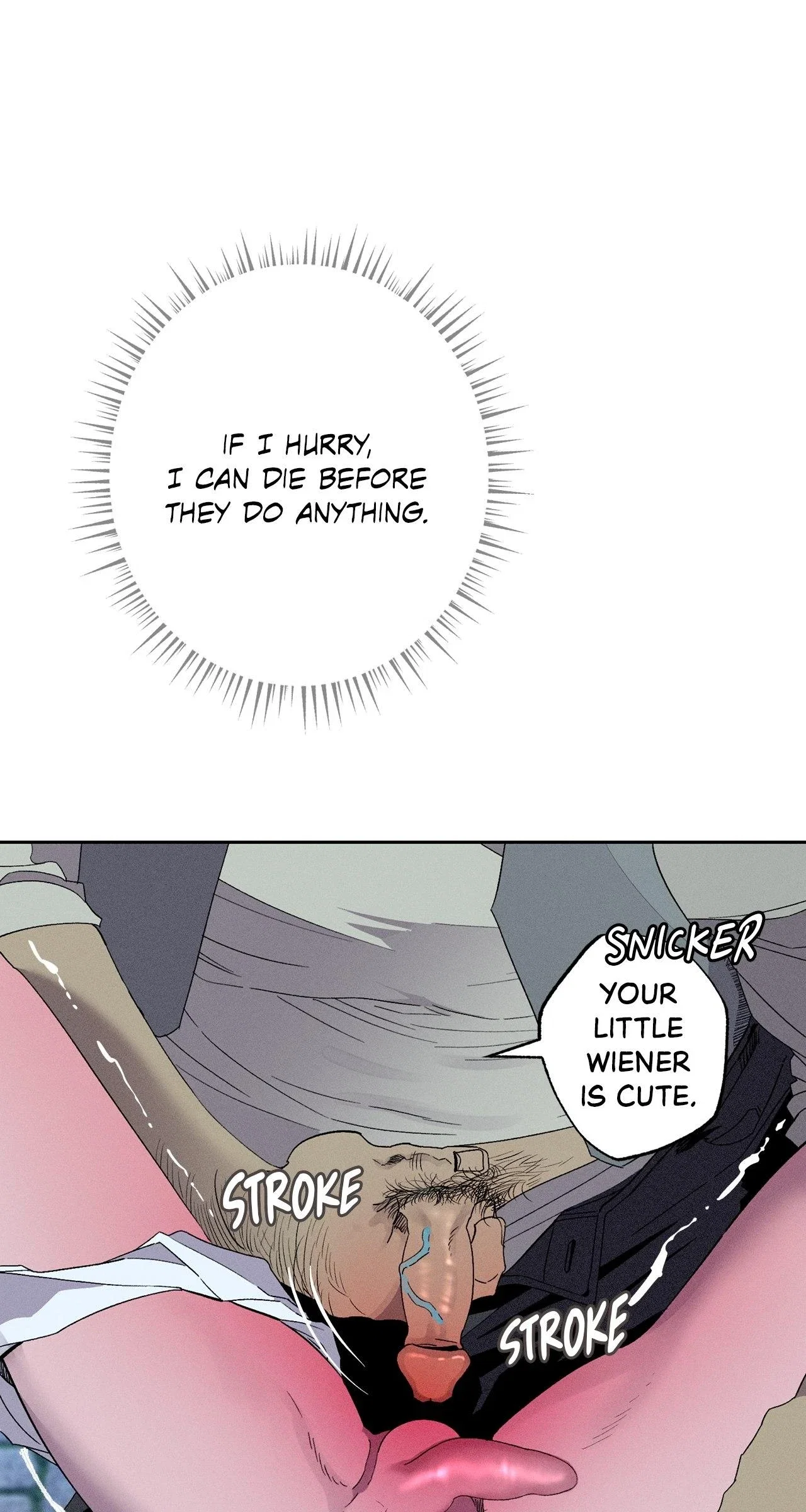 Dr. V and His Three Lovers Chapter 17 - Page 17