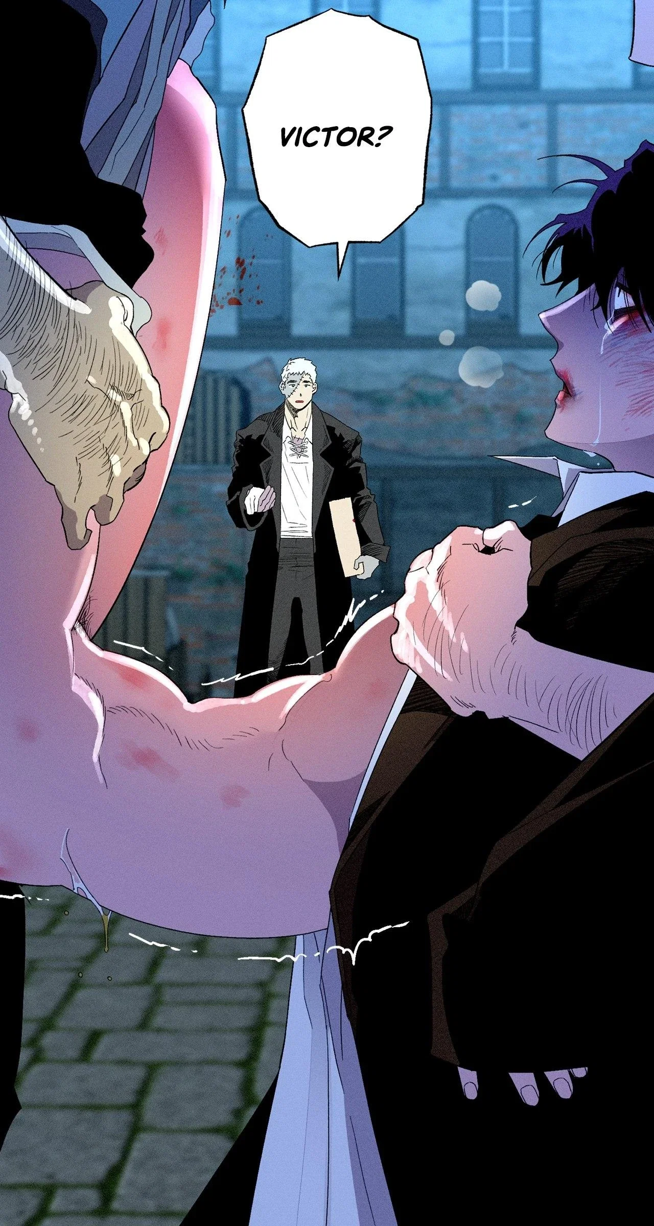 Dr. V and His Three Lovers Chapter 17 - Page 23