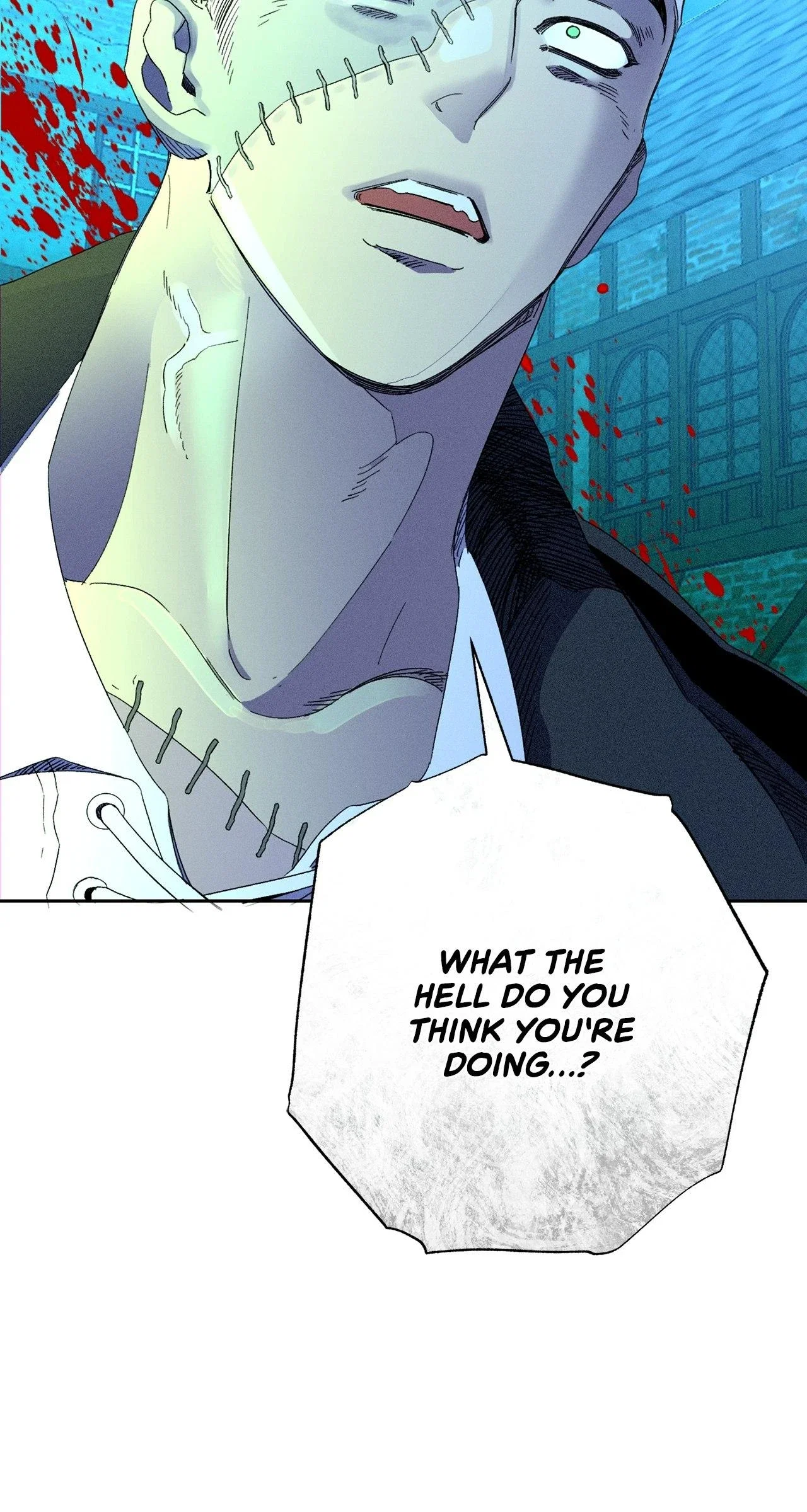 Dr. V and His Three Lovers Chapter 17 - Page 25