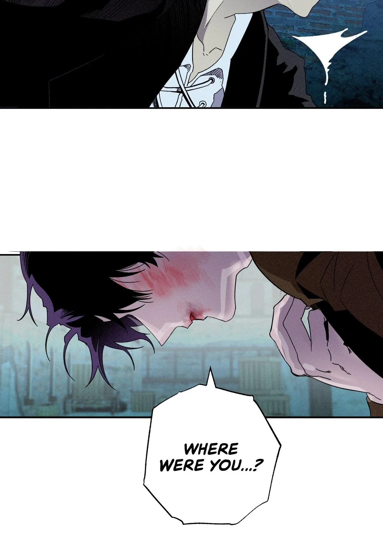 Dr. V and His Three Lovers Chapter 17 - Page 30