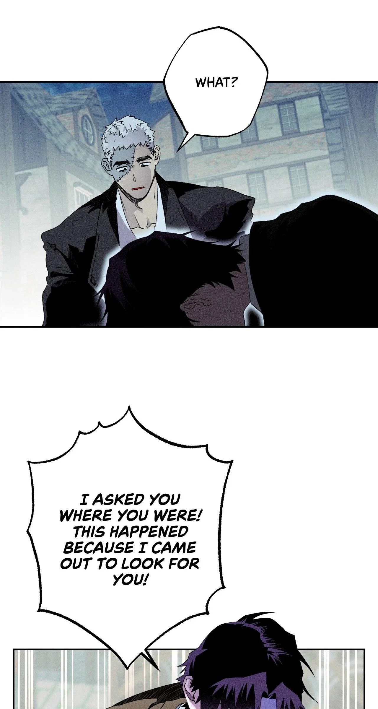Dr. V and His Three Lovers Chapter 17 - Page 31