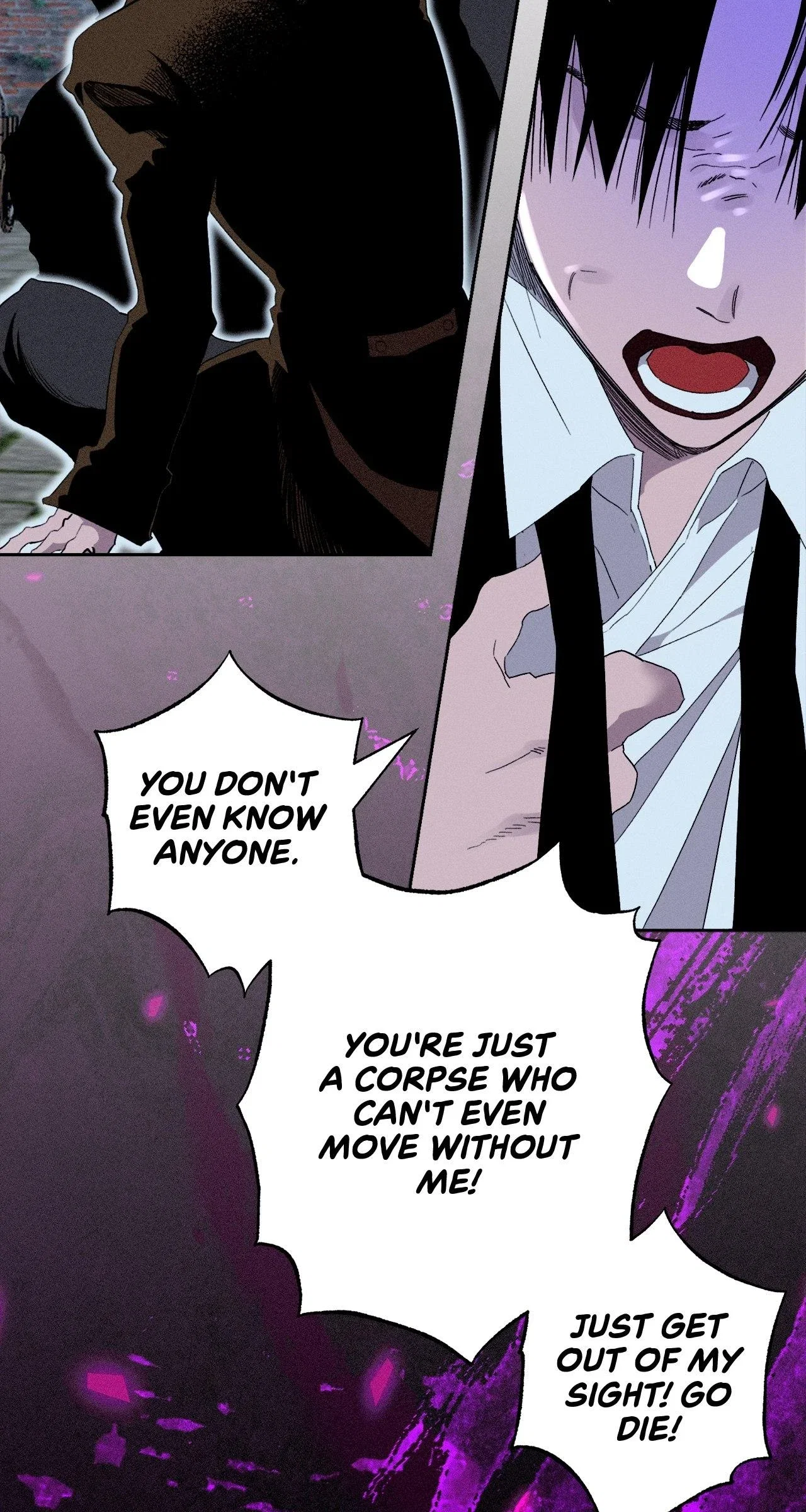 Dr. V and His Three Lovers Chapter 17 - Page 33