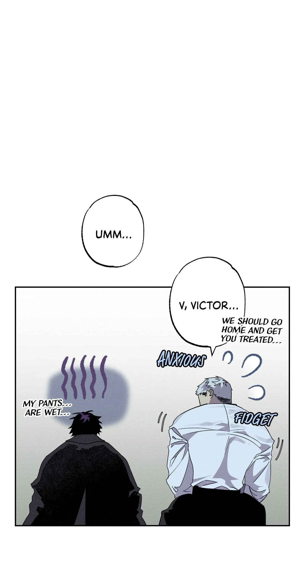 Dr. V and His Three Lovers Chapter 17 - Page 42