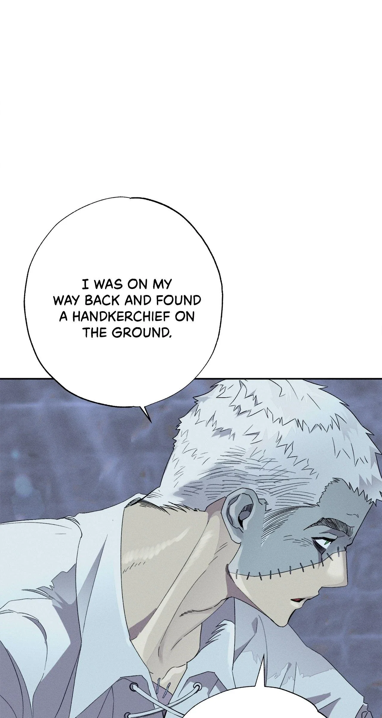 Dr. V and His Three Lovers Chapter 17 - Page 44
