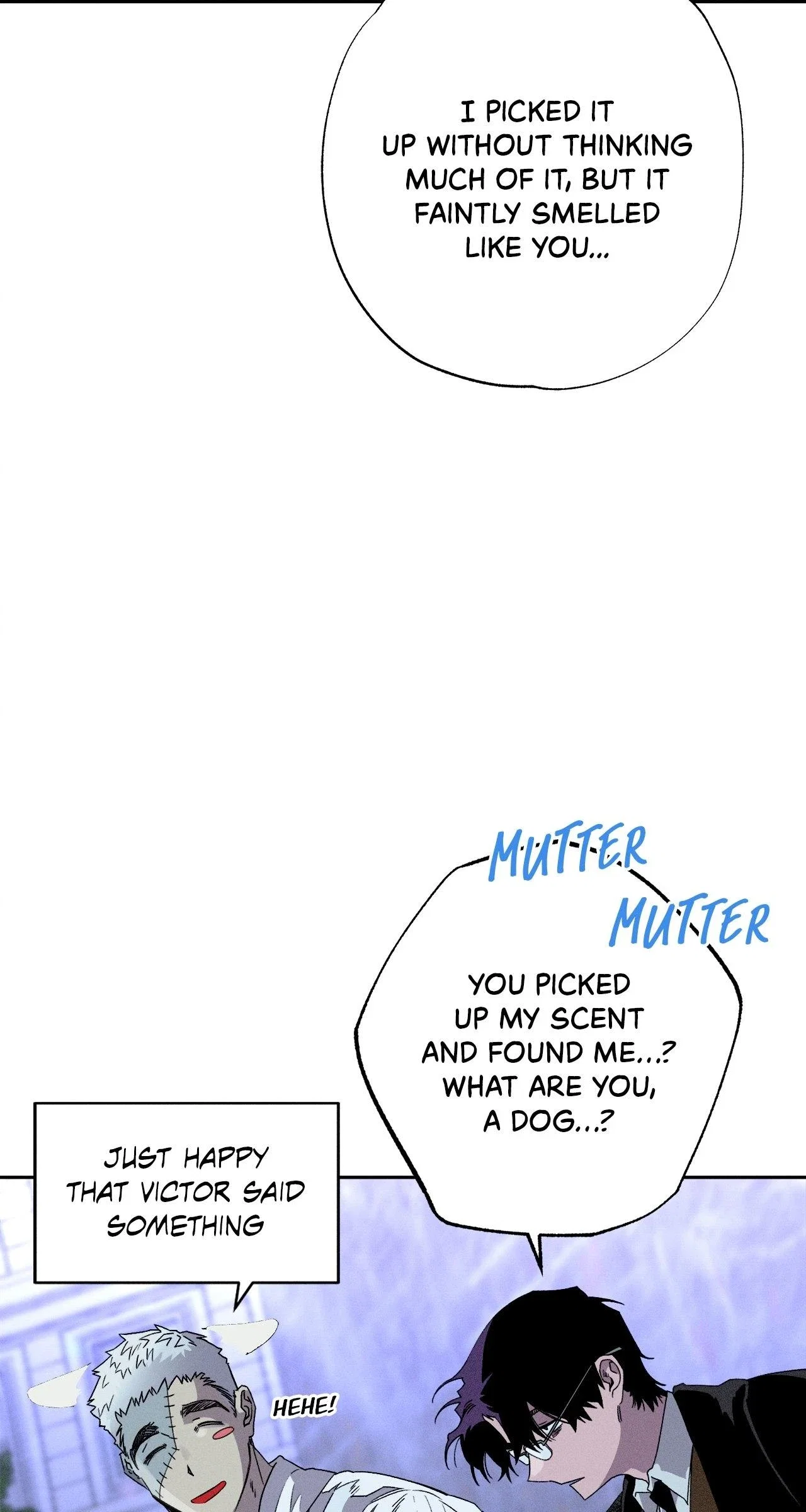 Dr. V and His Three Lovers Chapter 17 - Page 45