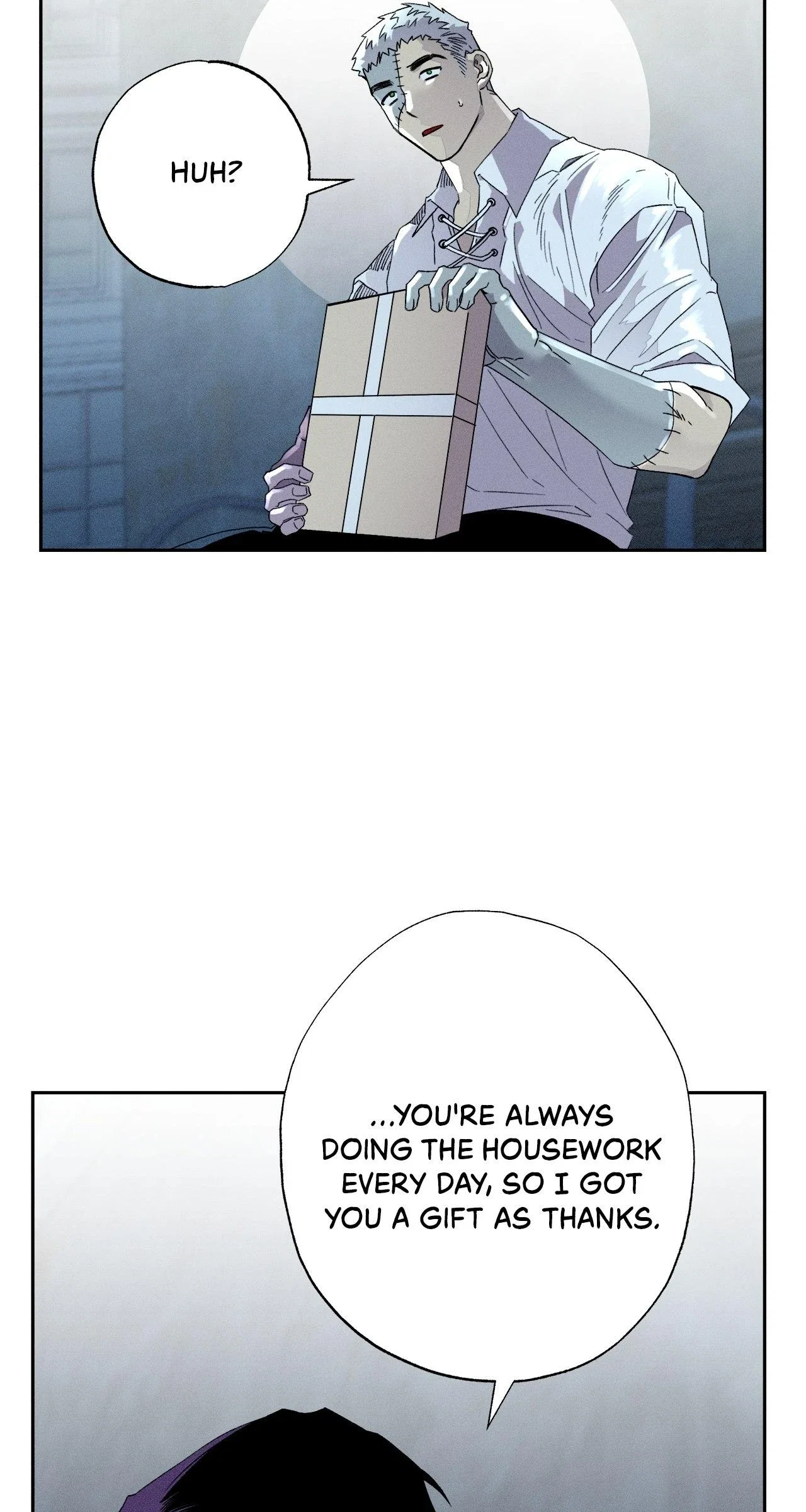 Dr. V and His Three Lovers Chapter 17 - Page 48