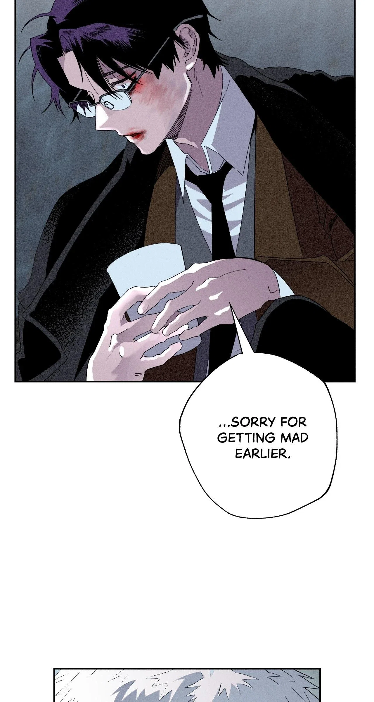 Dr. V and His Three Lovers Chapter 17 - Page 49