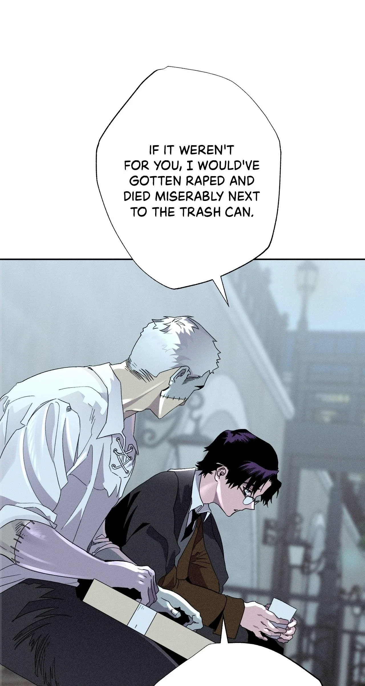 Dr. V and His Three Lovers Chapter 17 - Page 51