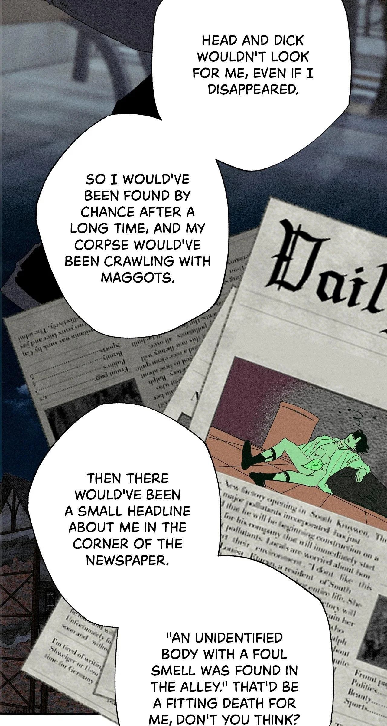 Dr. V and His Three Lovers Chapter 17 - Page 52