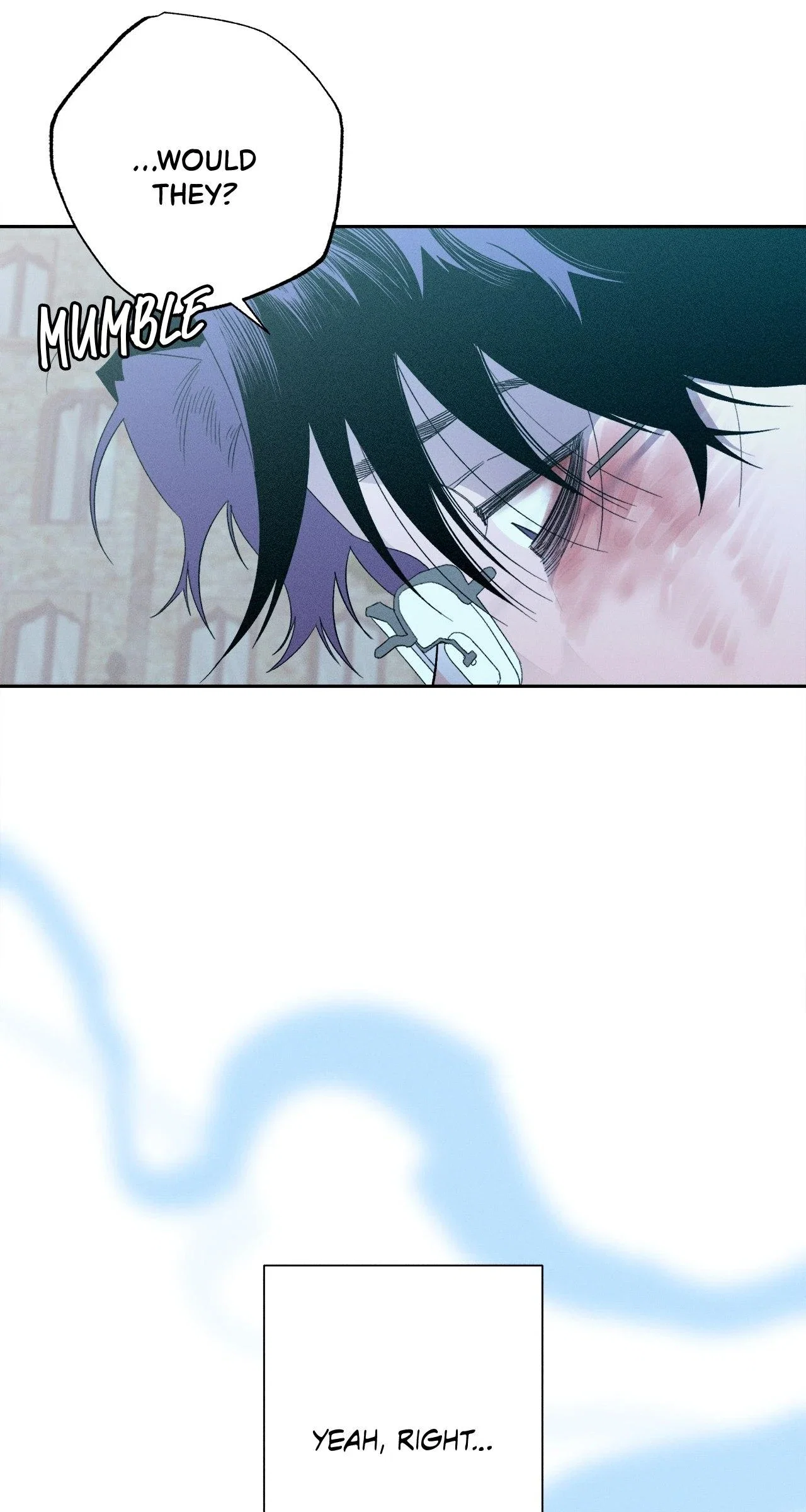 Dr. V and His Three Lovers Chapter 17 - Page 55