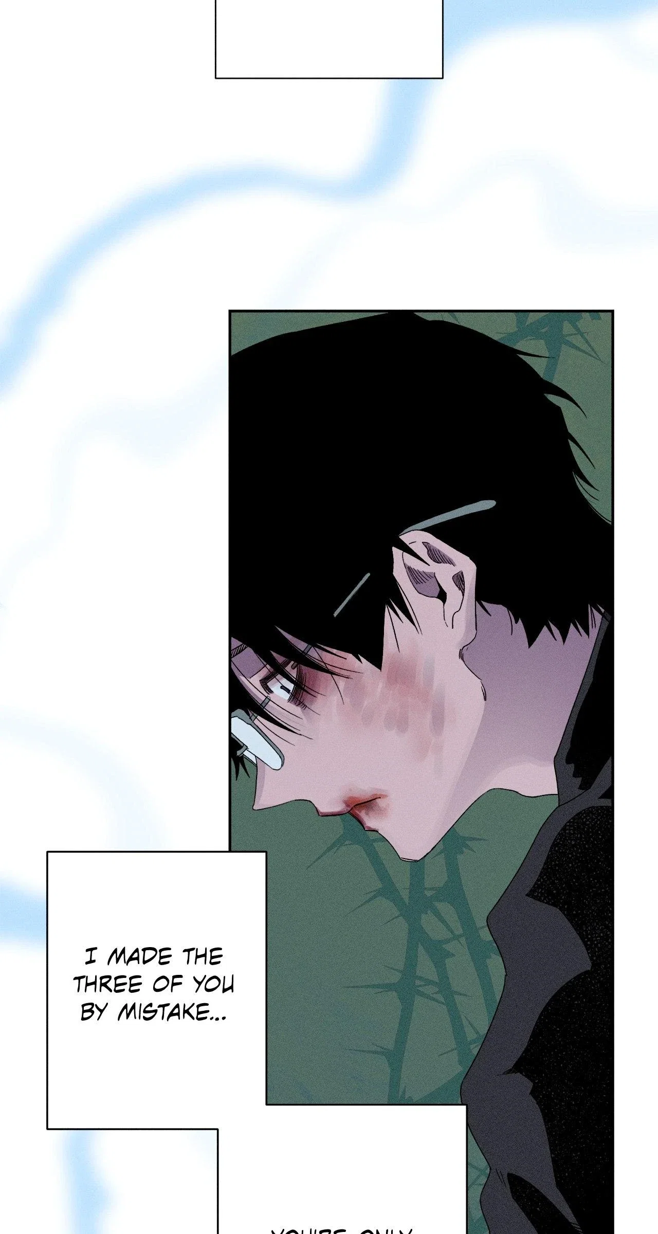 Dr. V and His Three Lovers Chapter 17 - Page 56