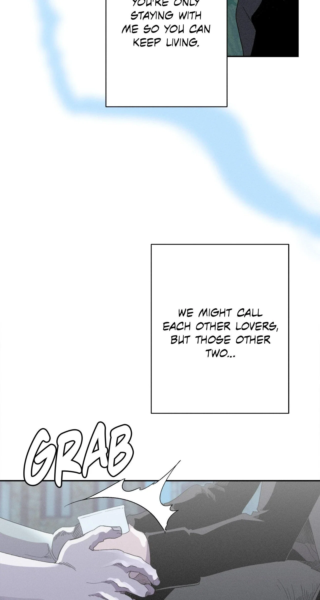 Dr. V and His Three Lovers Chapter 17 - Page 57