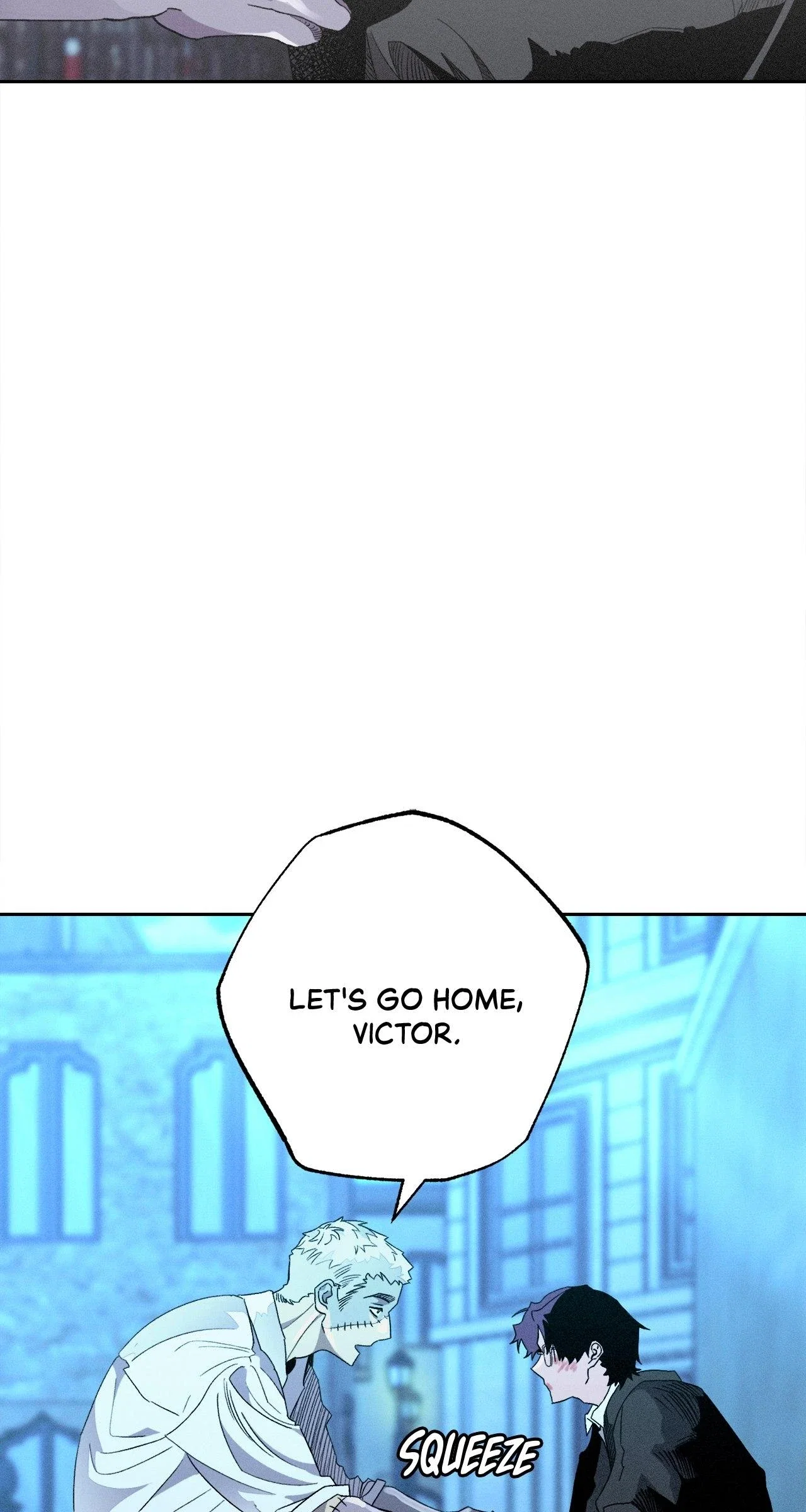 Dr. V and His Three Lovers Chapter 17 - Page 58