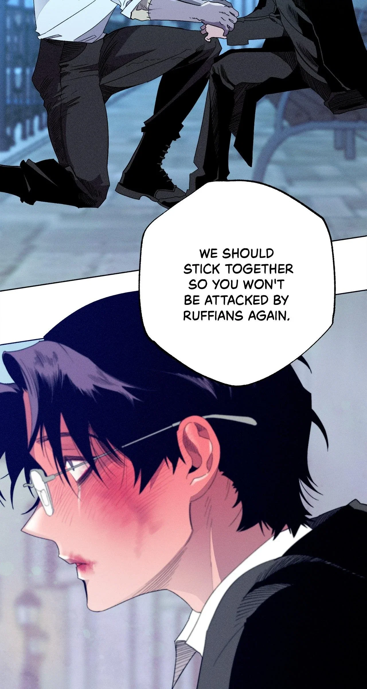 Dr. V and His Three Lovers Chapter 17 - Page 59