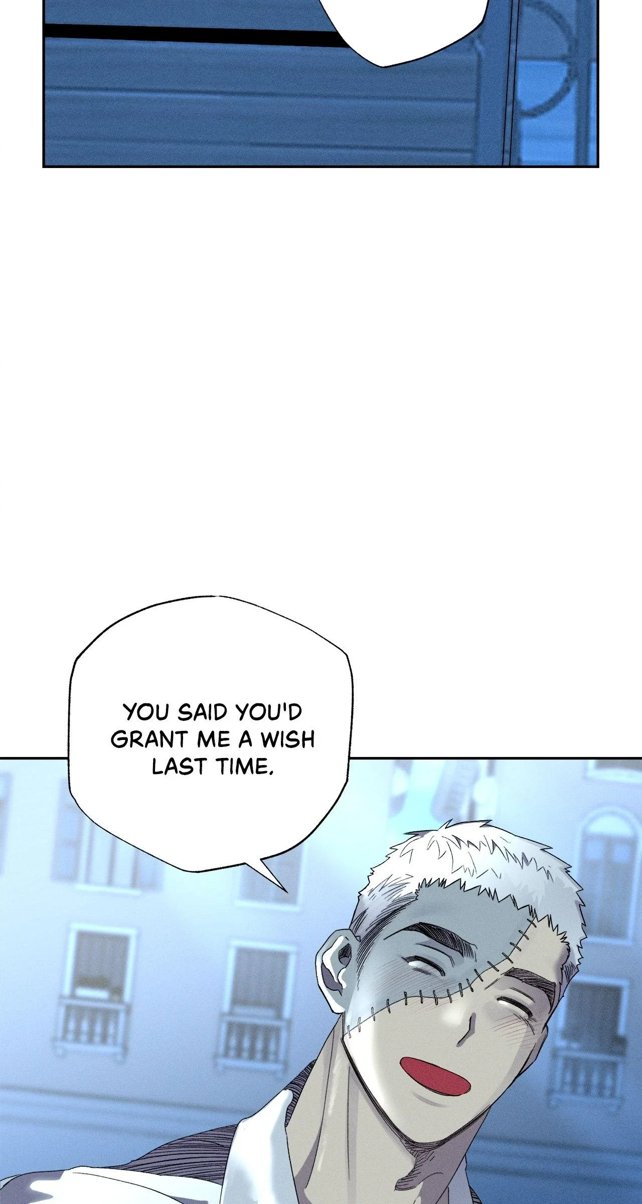 Dr. V and His Three Lovers Chapter 17 - Page 62
