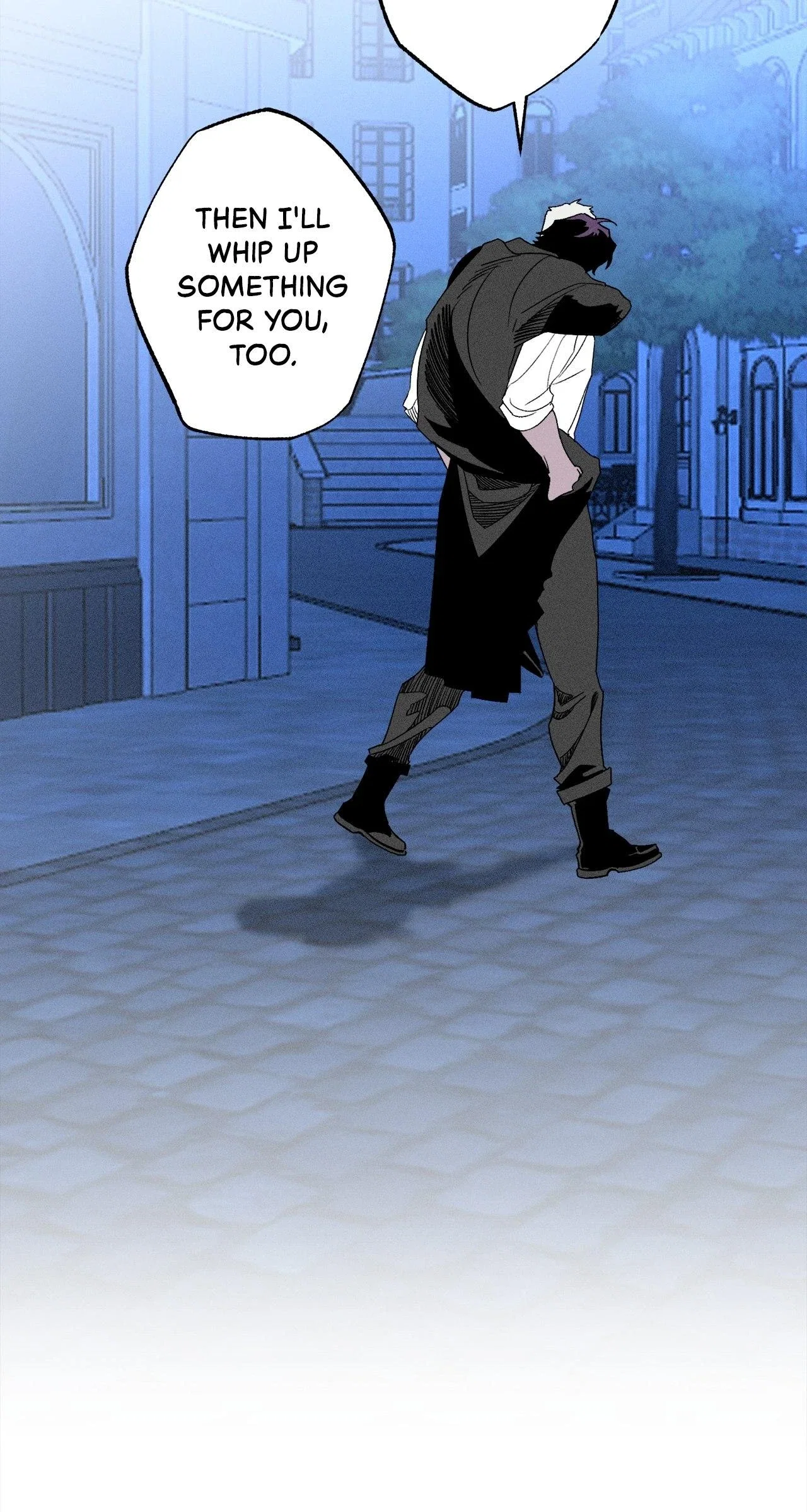 Dr. V and His Three Lovers Chapter 17 - Page 68