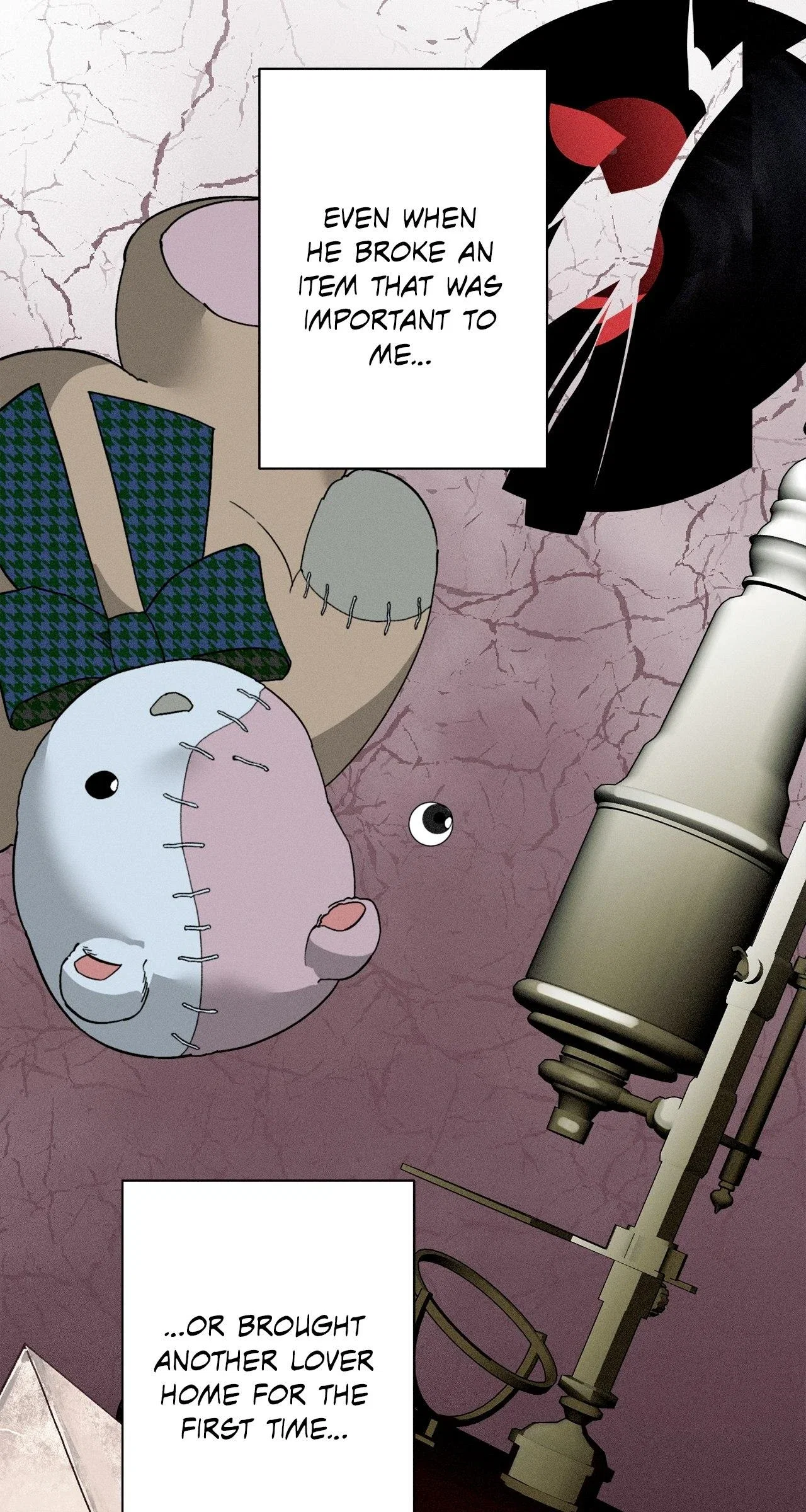 Dr. V and His Three Lovers Chapter 17 - Page 71