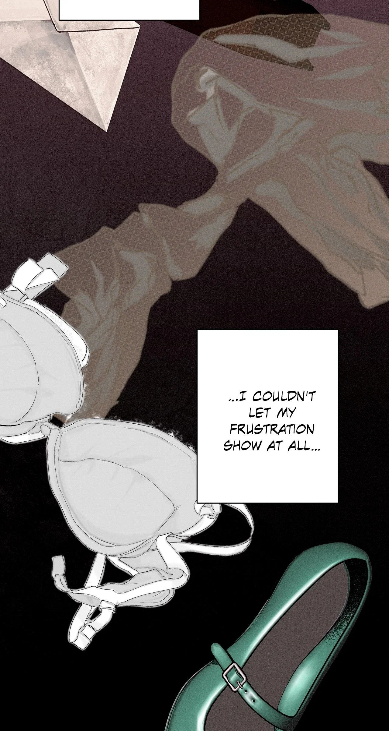Dr. V and His Three Lovers Chapter 17 - Page 72