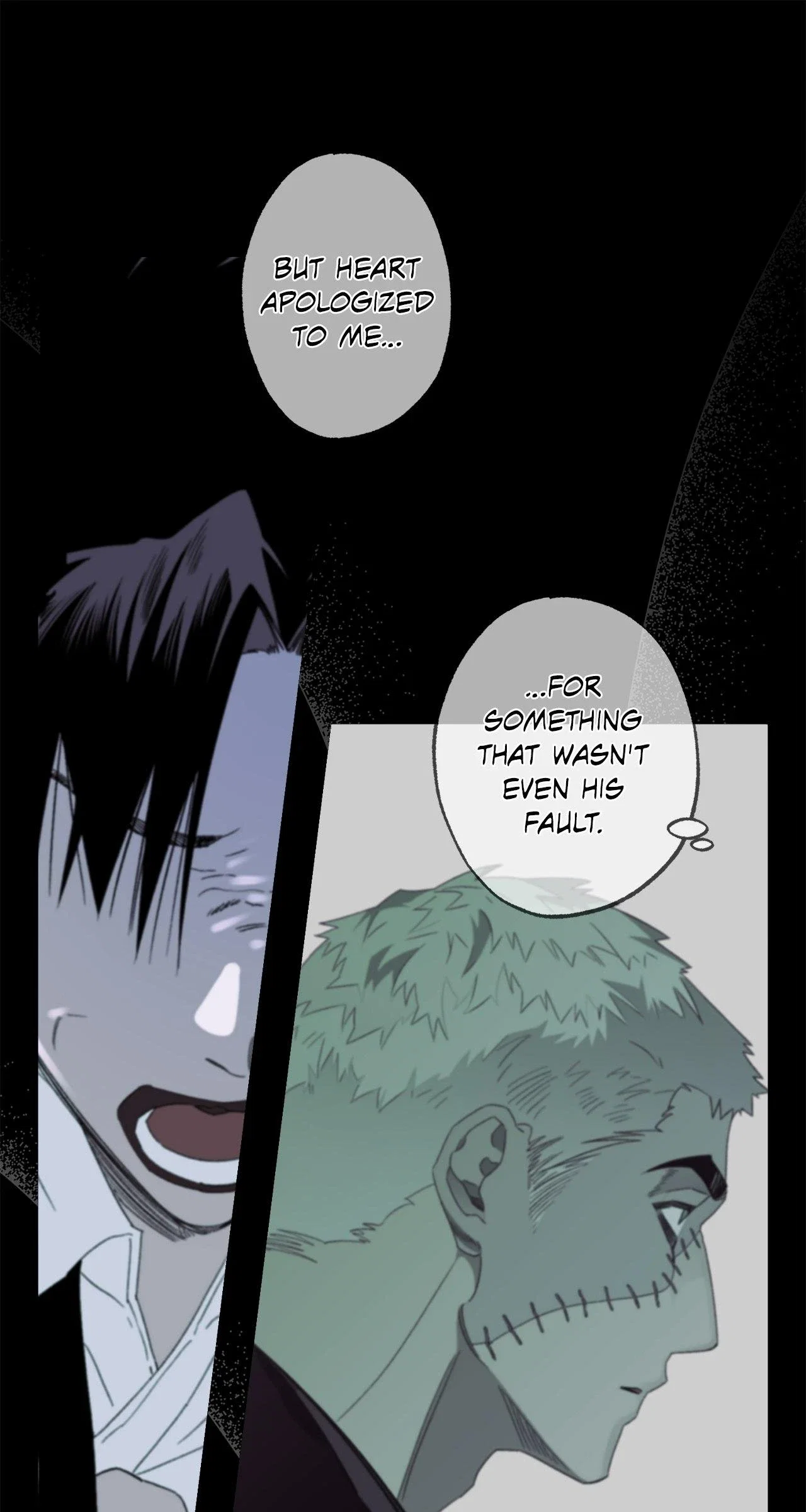 Dr. V and His Three Lovers Chapter 17 - Page 74