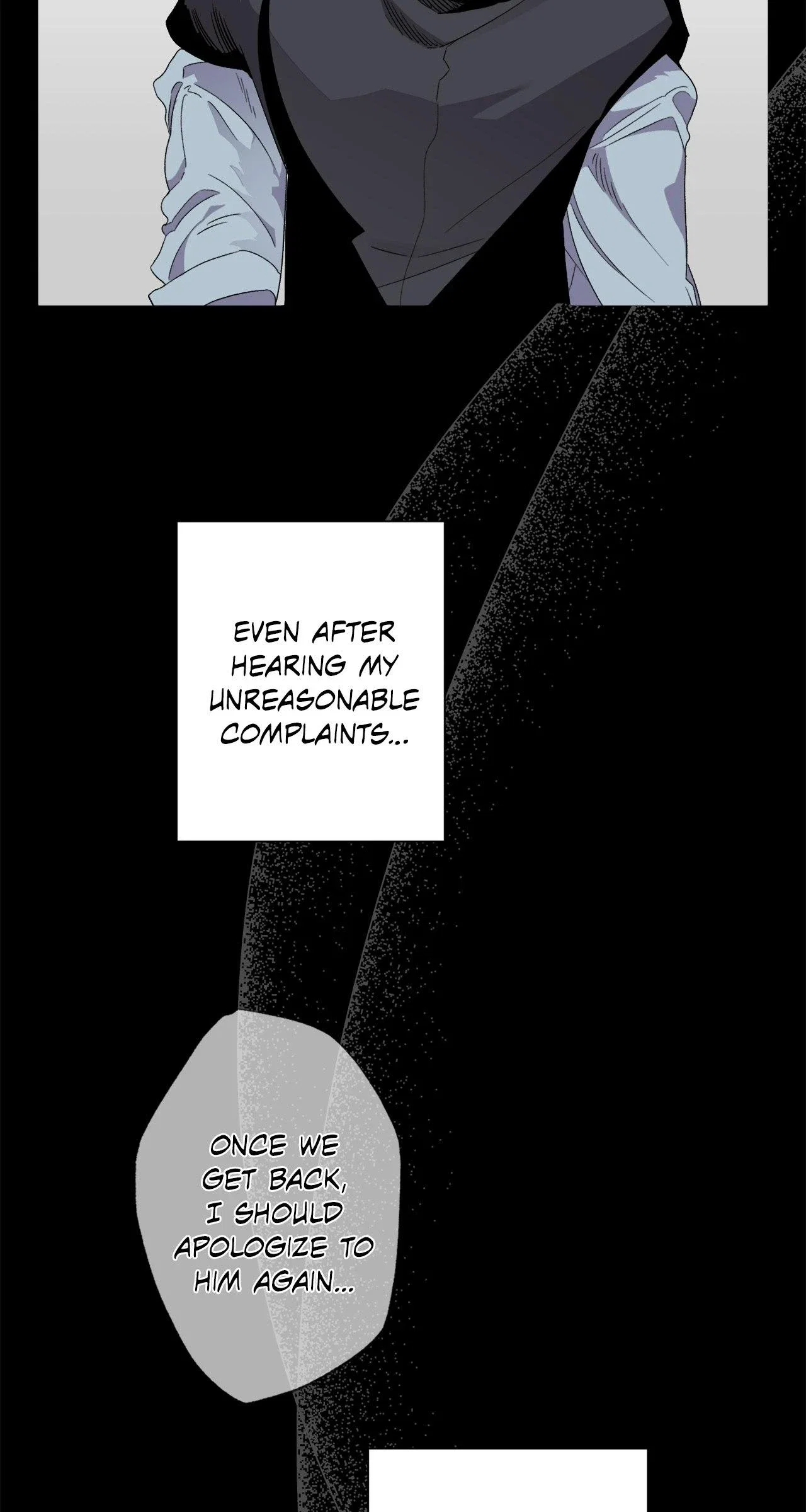 Dr. V and His Three Lovers Chapter 17 - Page 76