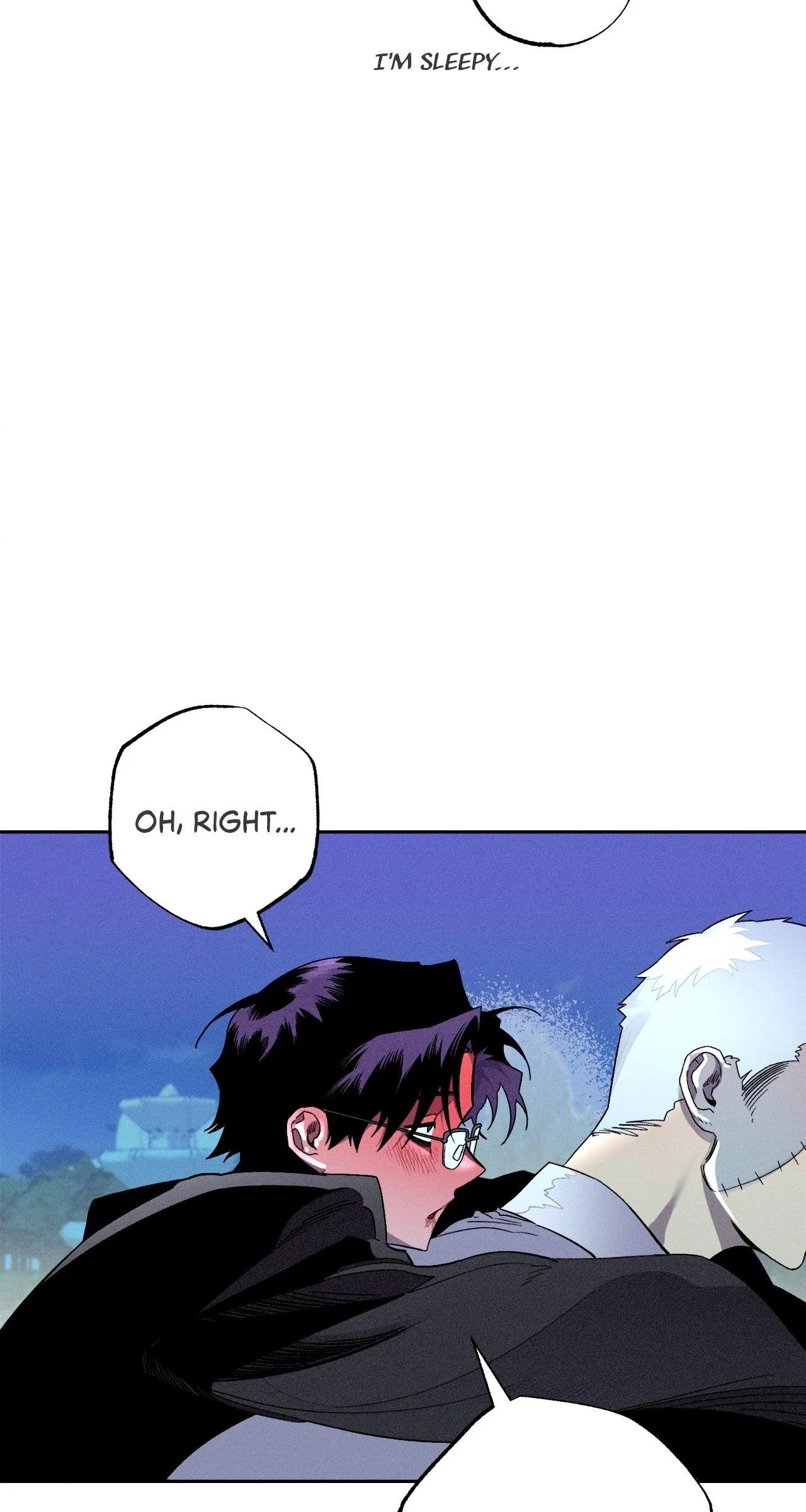 Dr. V and His Three Lovers Chapter 17 - Page 83