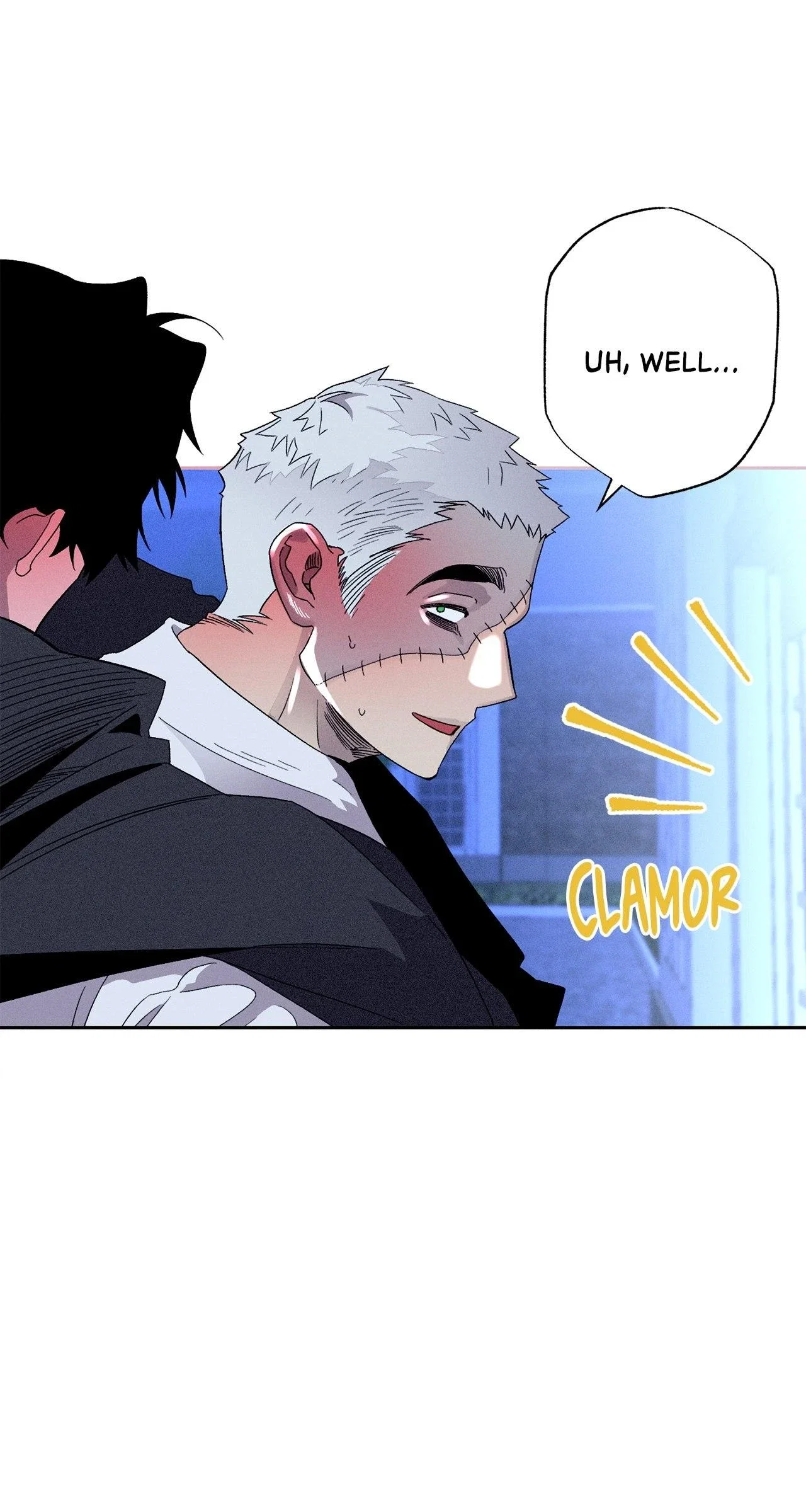 Dr. V and His Three Lovers Chapter 17 - Page 86
