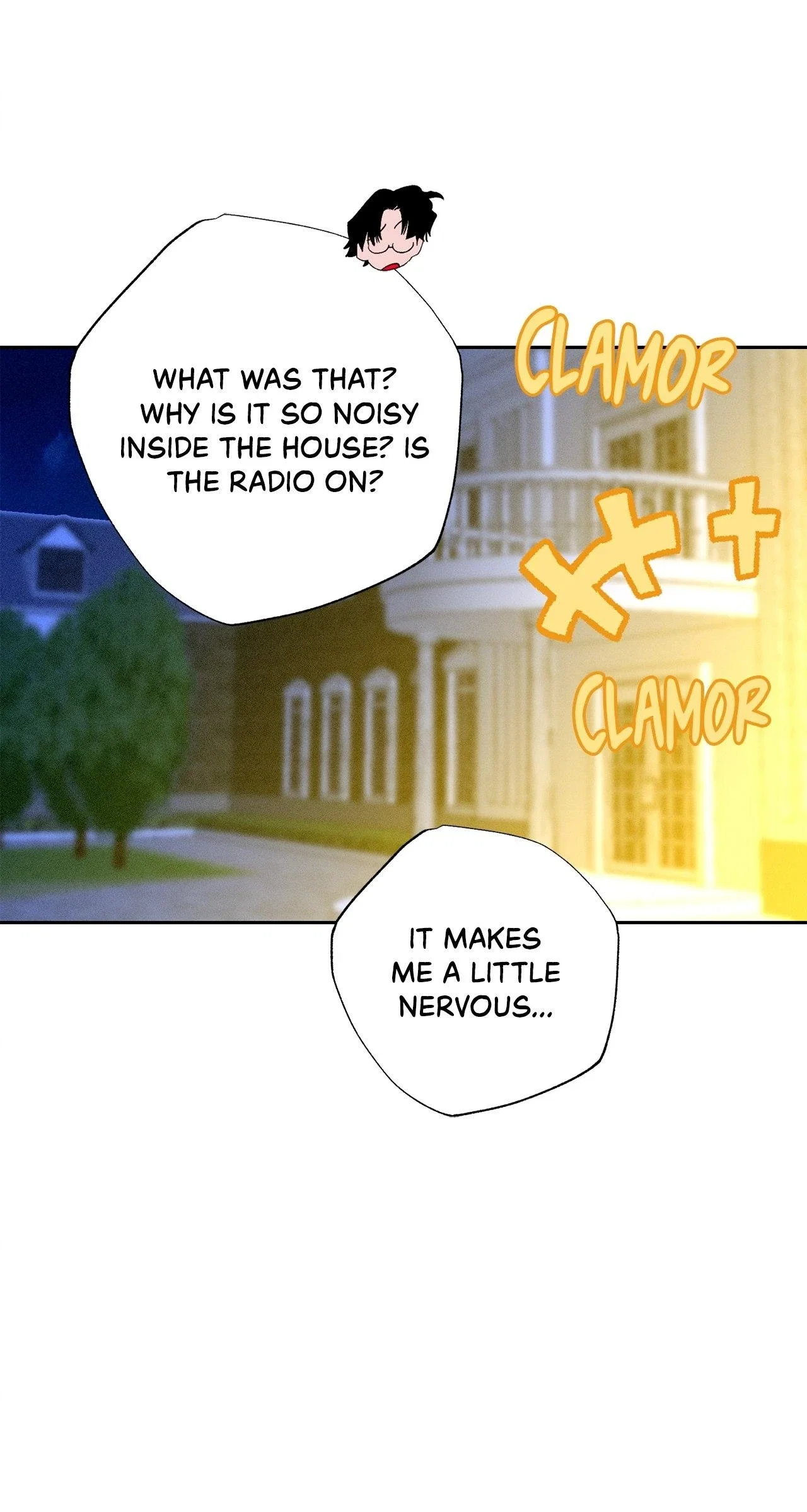 Dr. V and His Three Lovers Chapter 17 - Page 87