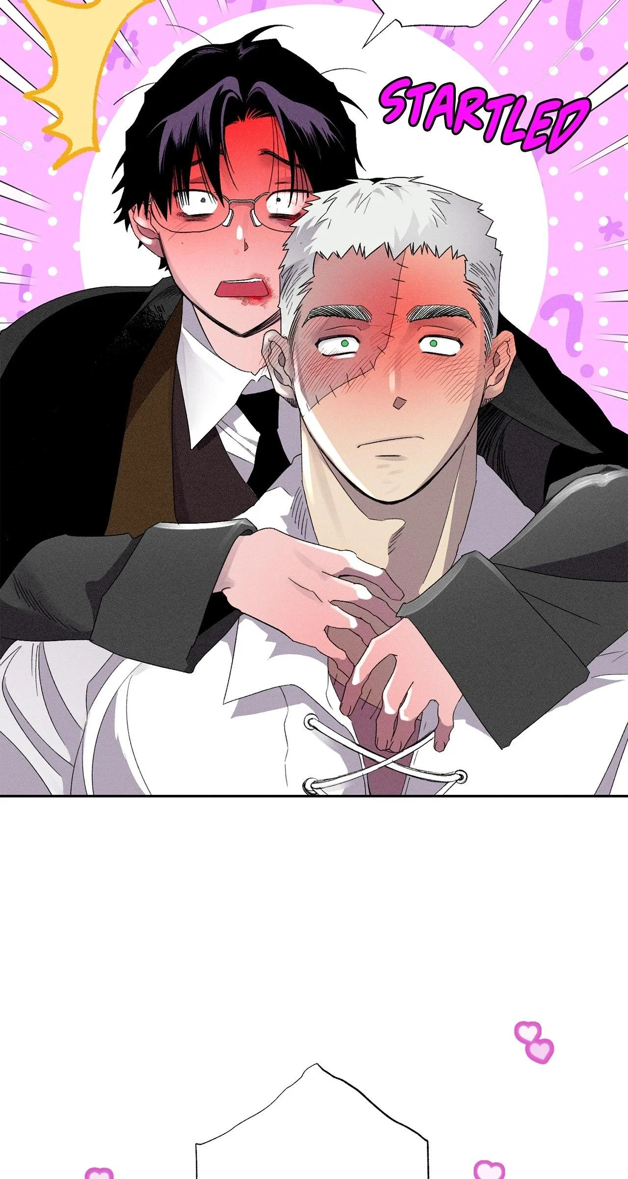 Dr. V and His Three Lovers Chapter 17 - Page 89
