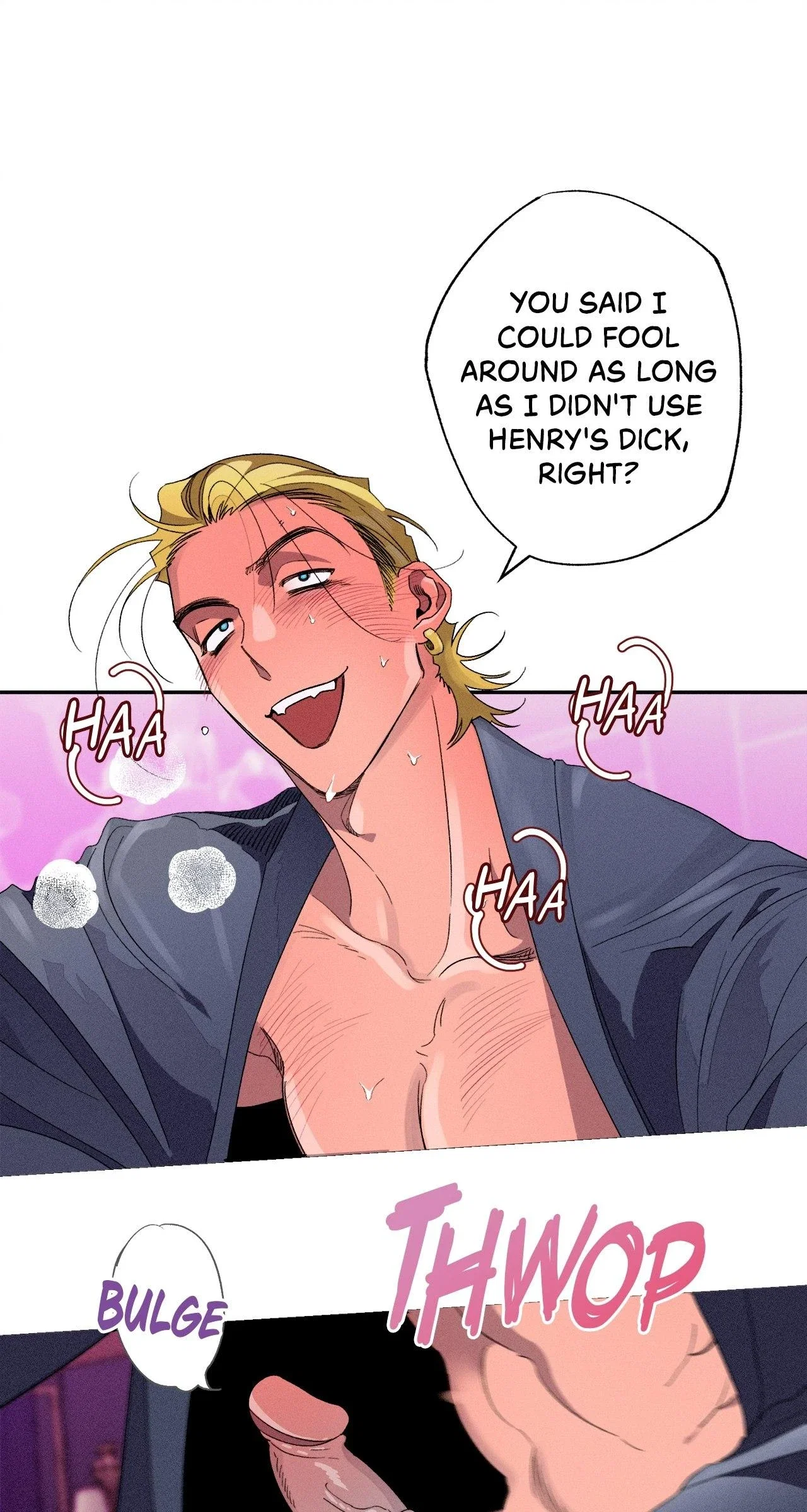Dr. V and His Three Lovers Chapter 17 - Page 92
