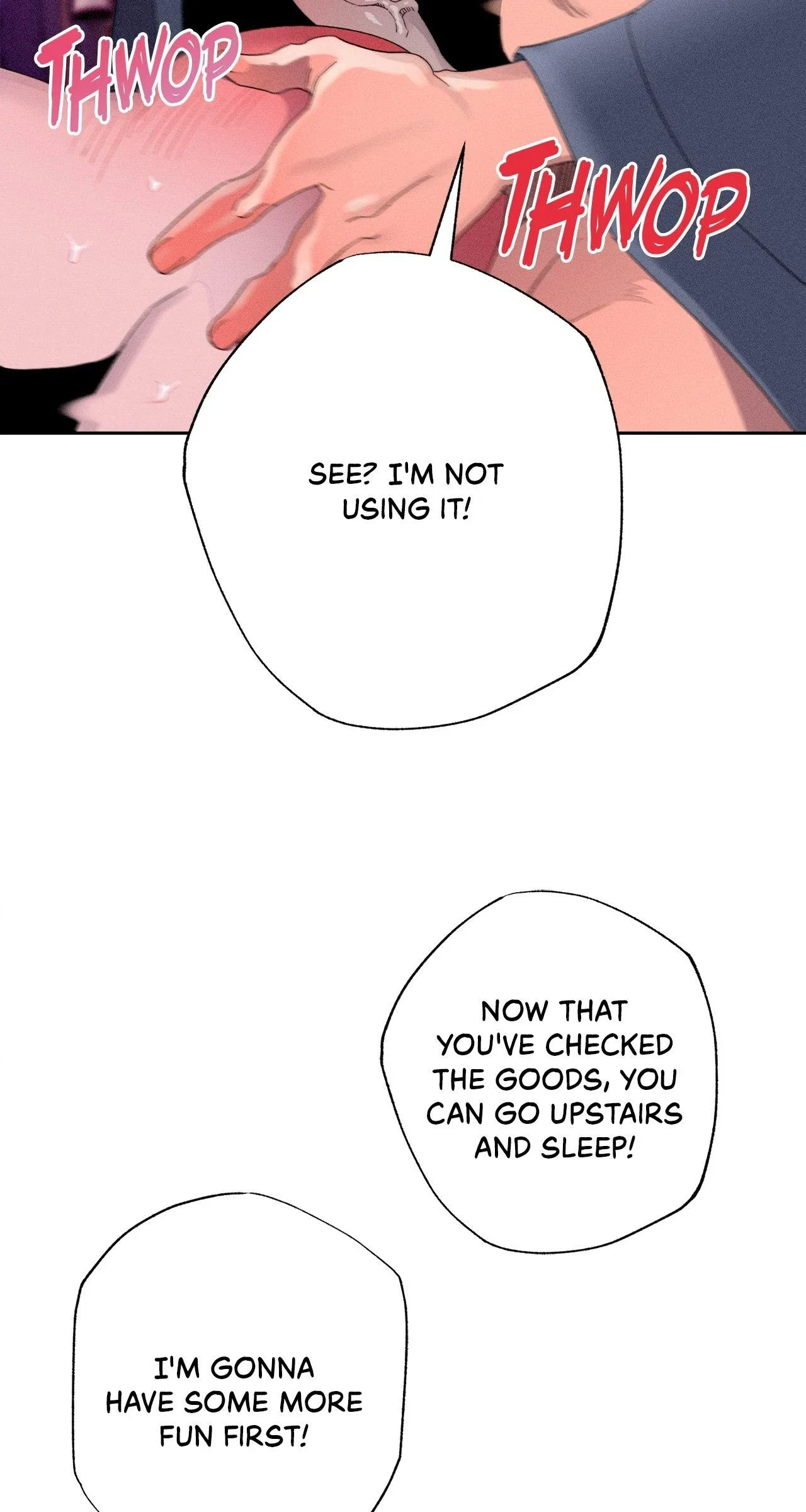 Dr. V and His Three Lovers Chapter 17 - Page 93