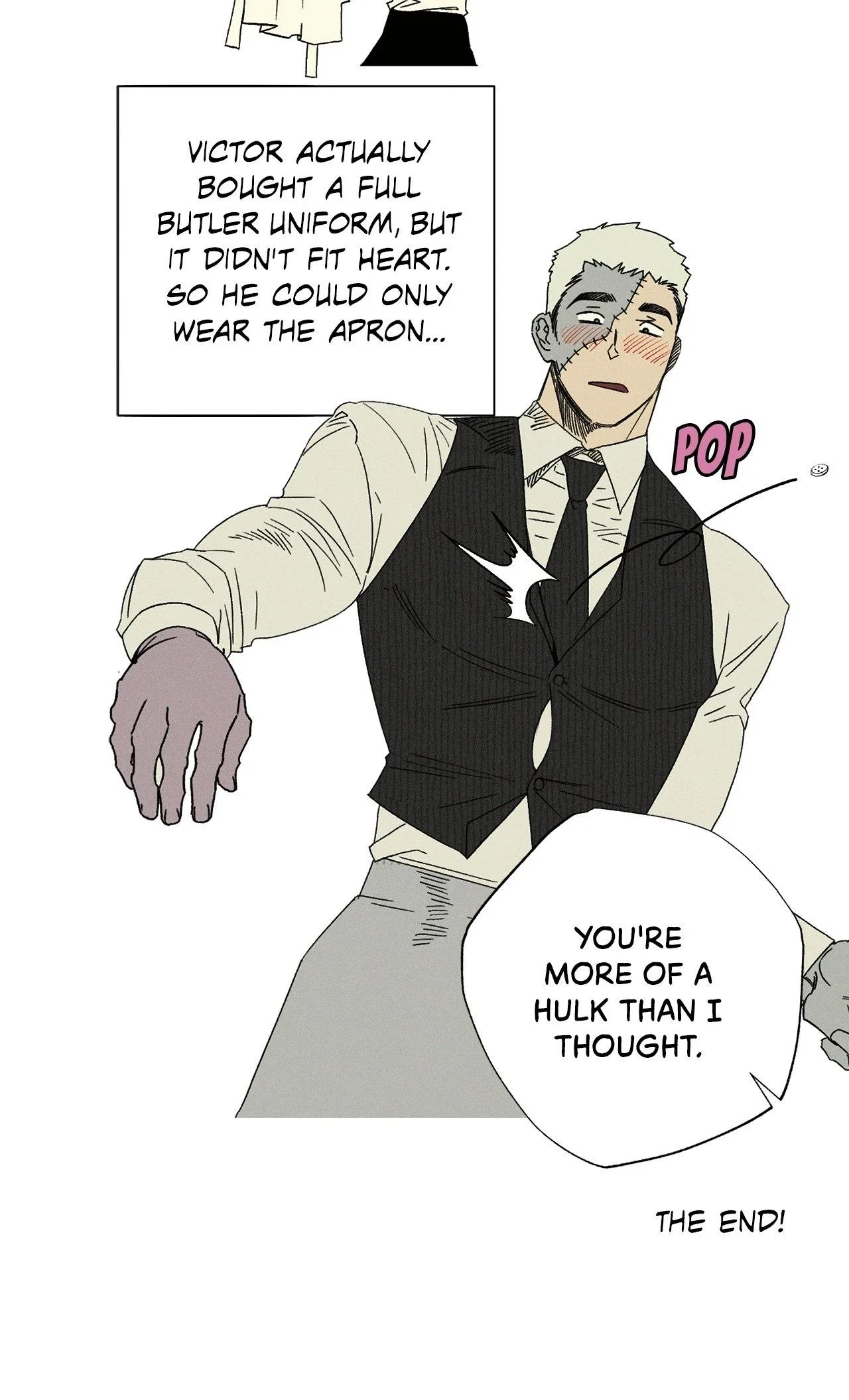 Dr. V and His Three Lovers Chapter 17 - Page 97