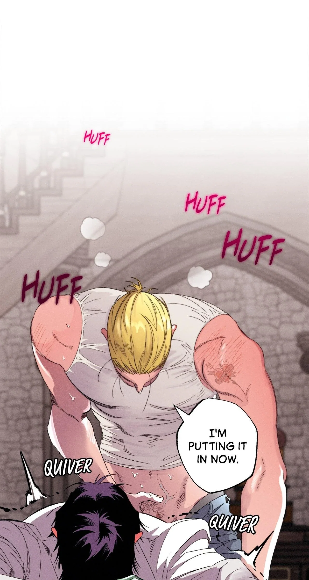 Dr. V and His Three Lovers Chapter 20 - Page 6